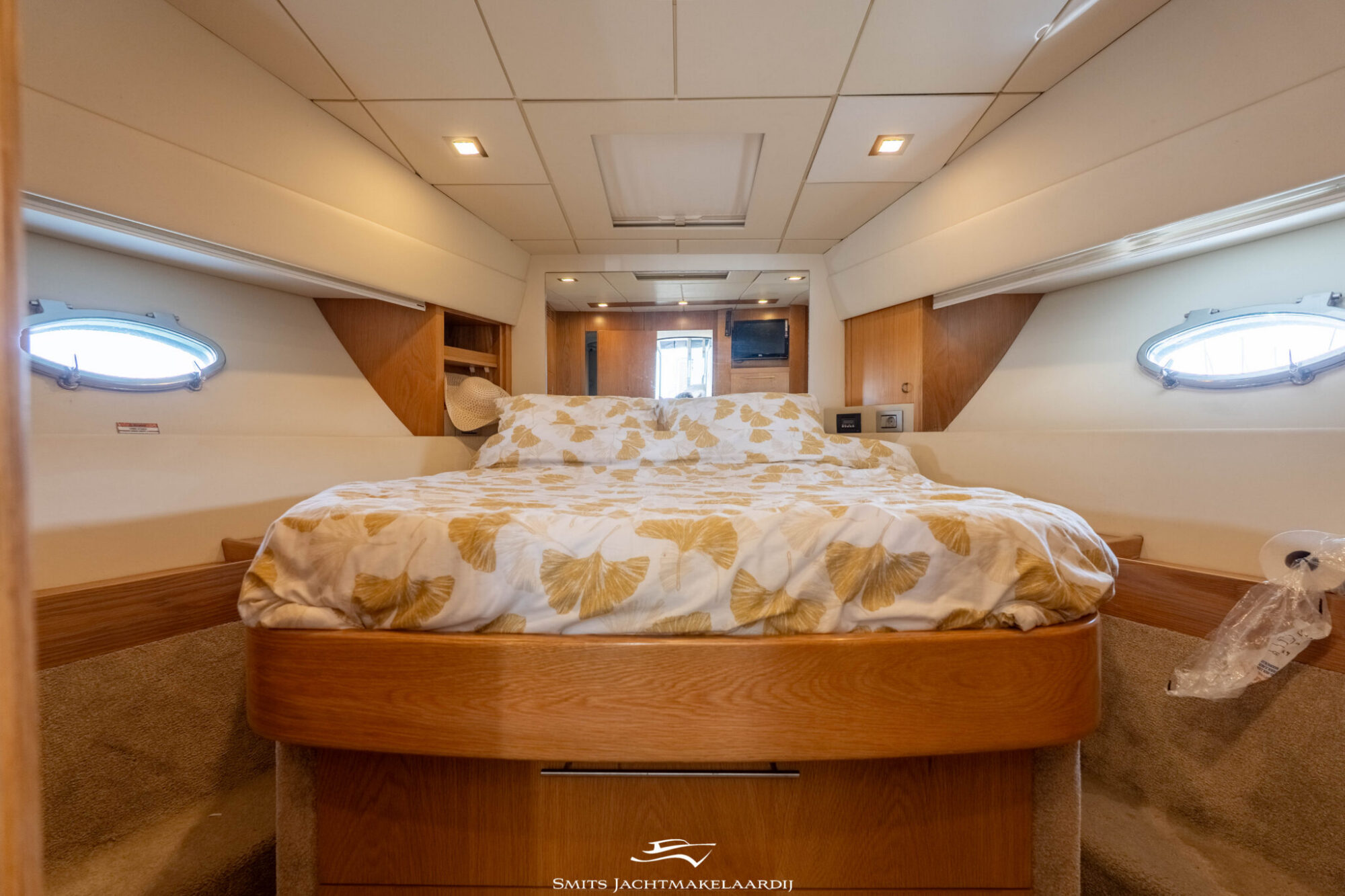 Rodman 44 Flybridge 2008 – IPS net gereviseerd - Foto 14