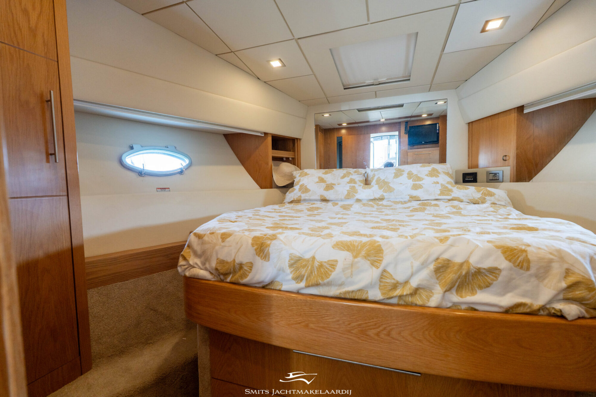 Rodman 44 Flybridge 2008 – IPS net gereviseerd - Foto 15
