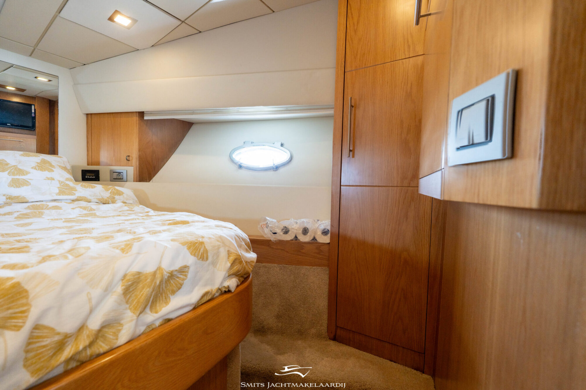 Rodman 44 Flybridge 2008 – IPS net gereviseerd - Foto 16