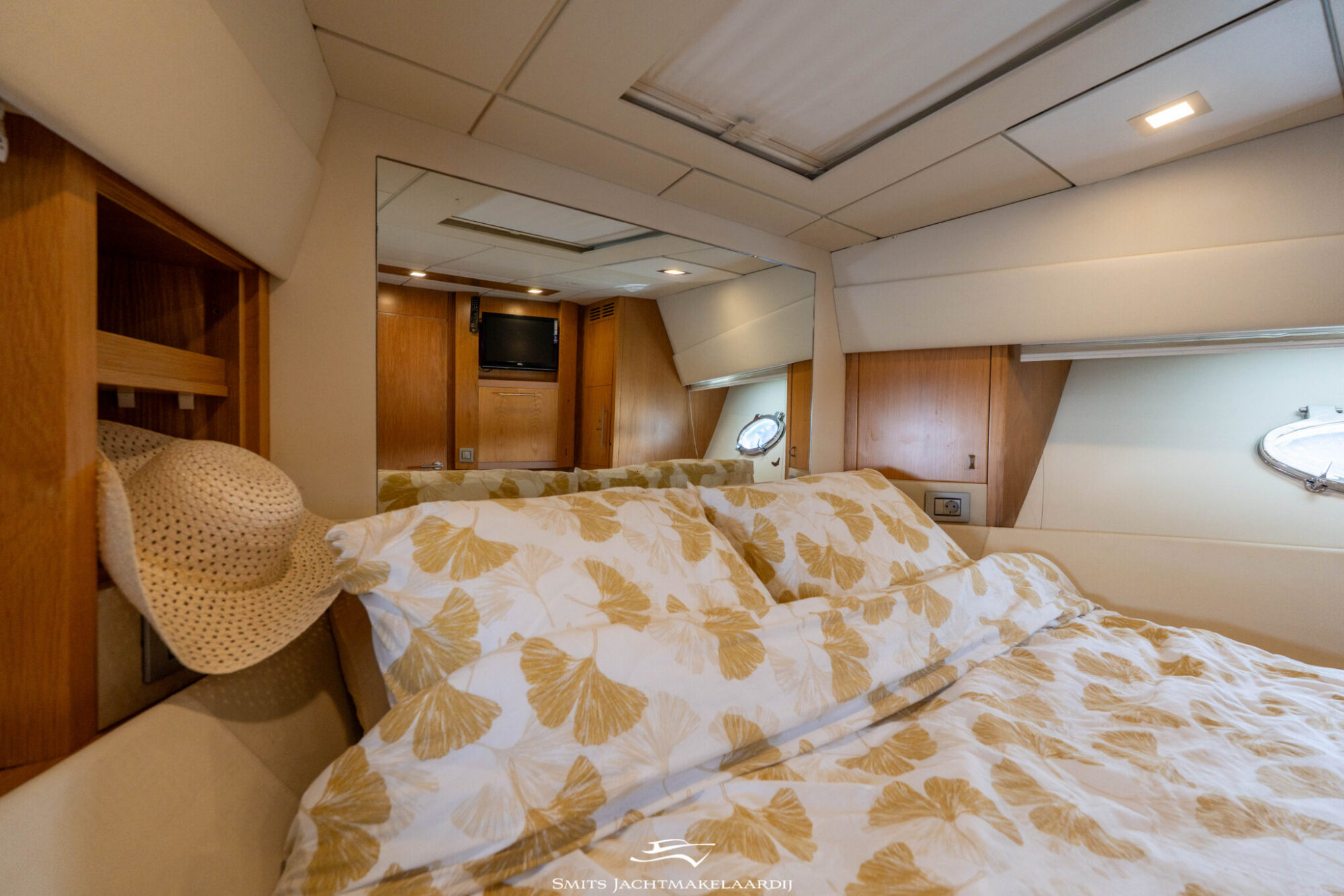 Rodman 44 Flybridge 2008 – IPS net gereviseerd - Foto 17