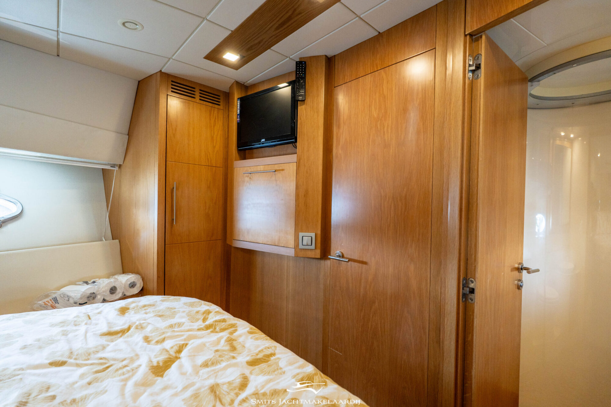 Rodman 44 Flybridge 2008 – IPS net gereviseerd - Foto 18