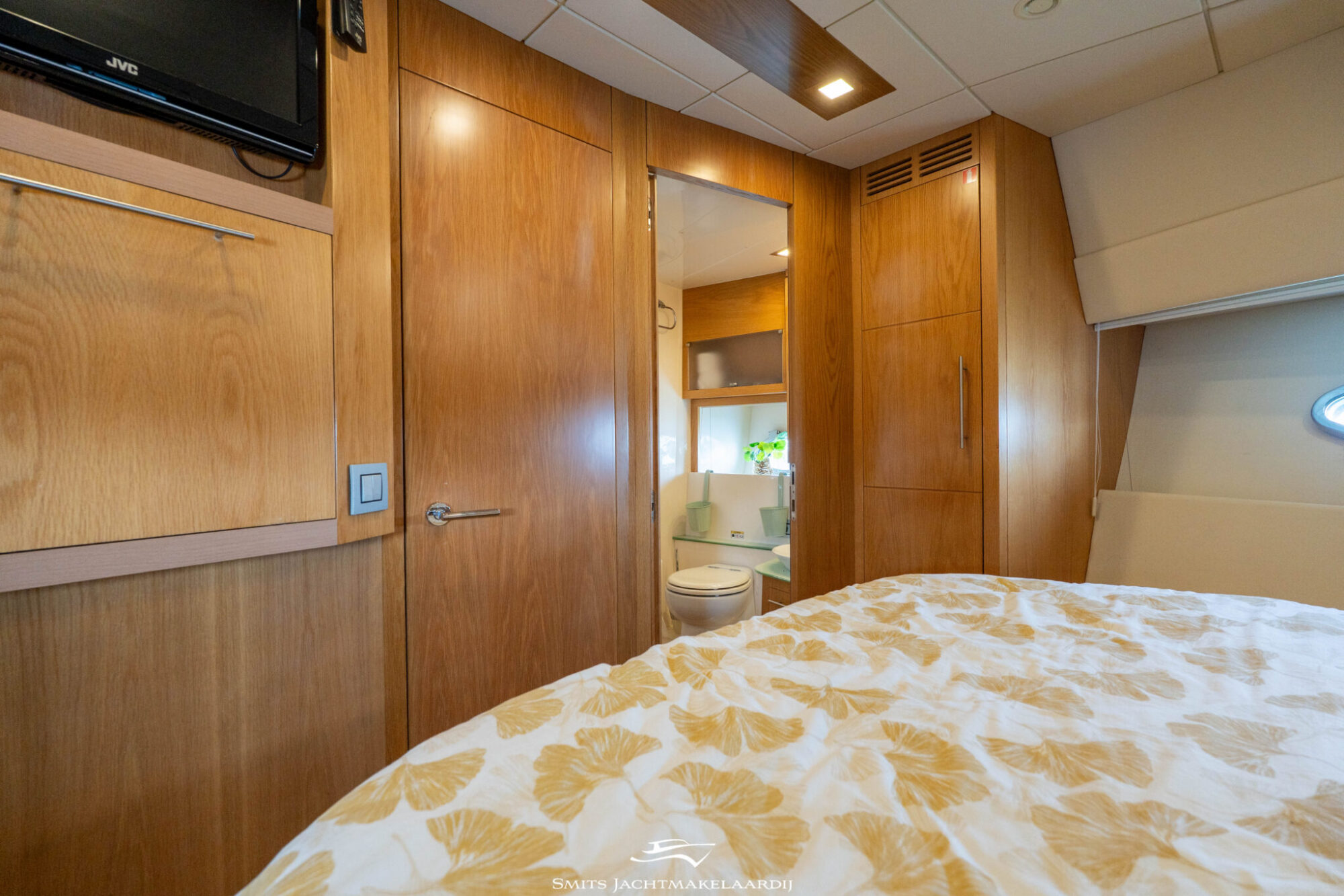 Rodman 44 Flybridge 2008 – IPS net gereviseerd - Foto 19