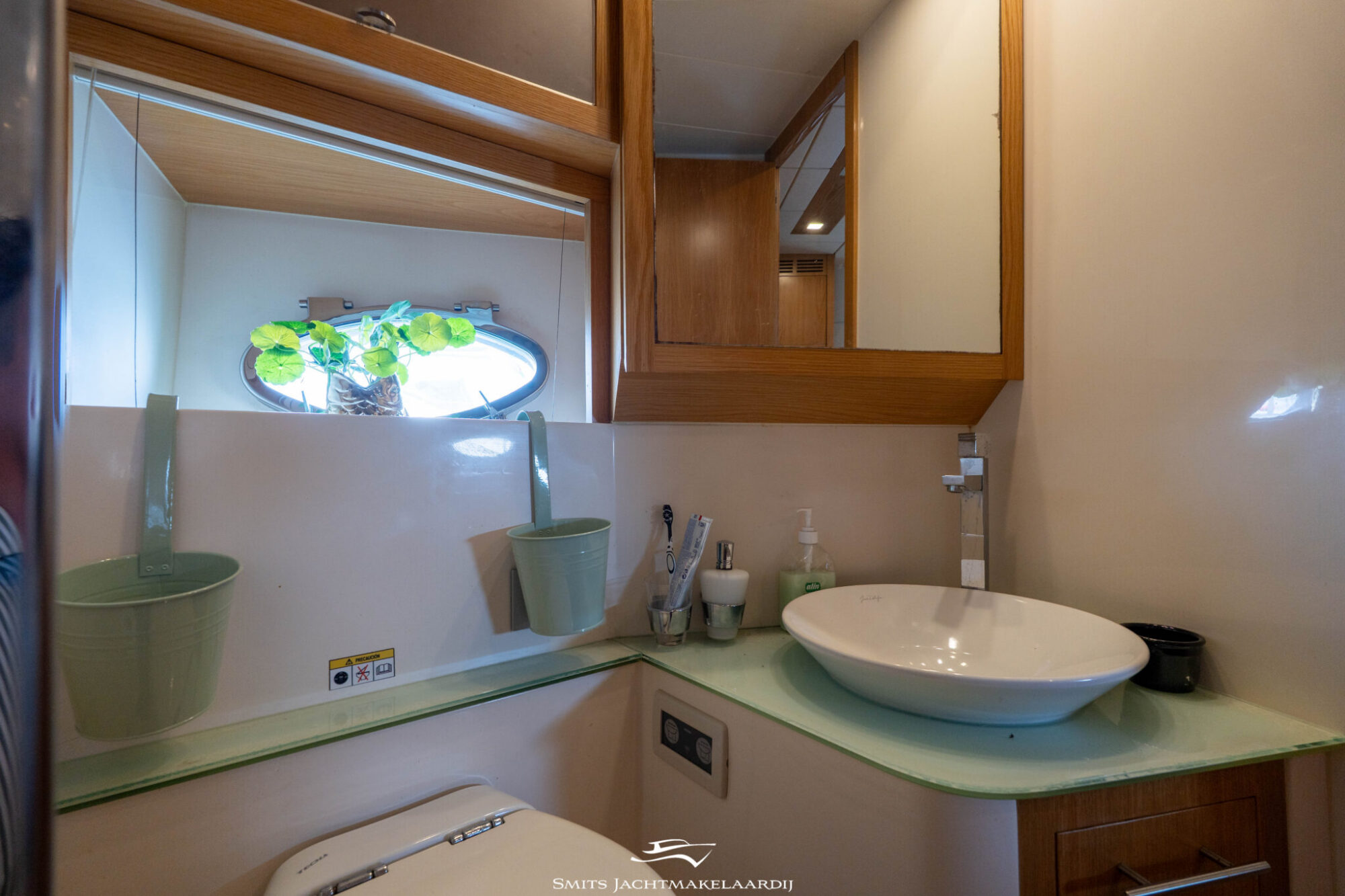 Rodman 44 Flybridge 2008 – IPS net gereviseerd - Foto 23