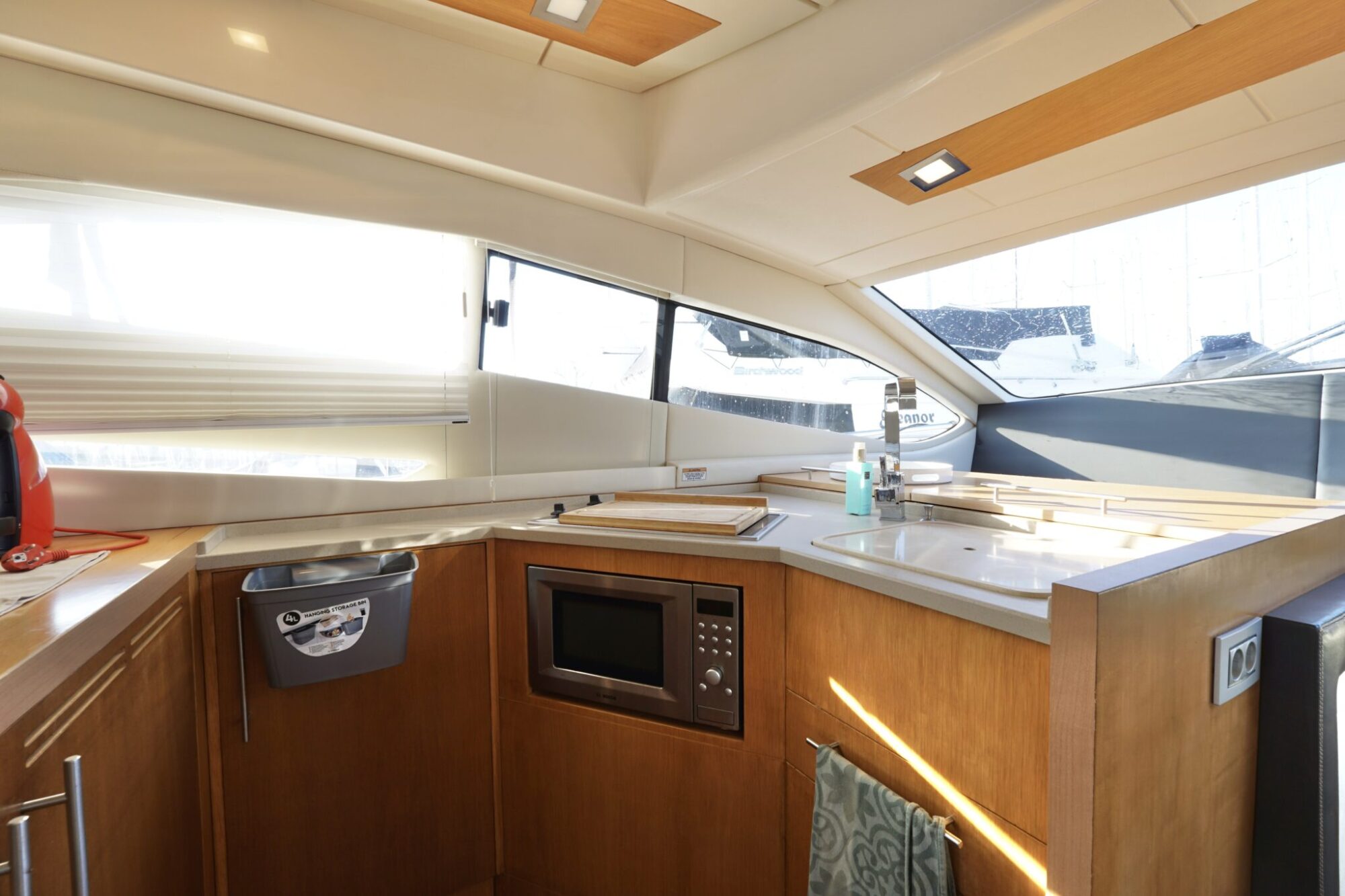 Rodman 44 Flybridge 2008 – IPS net gereviseerd - Foto 9