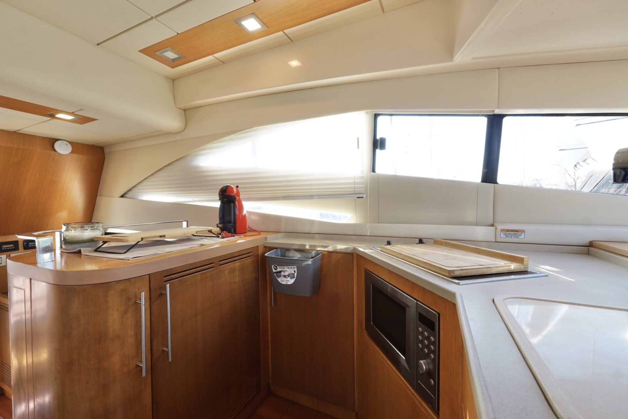 Rodman 44 Flybridge 2008 – IPS net gereviseerd - Foto 10