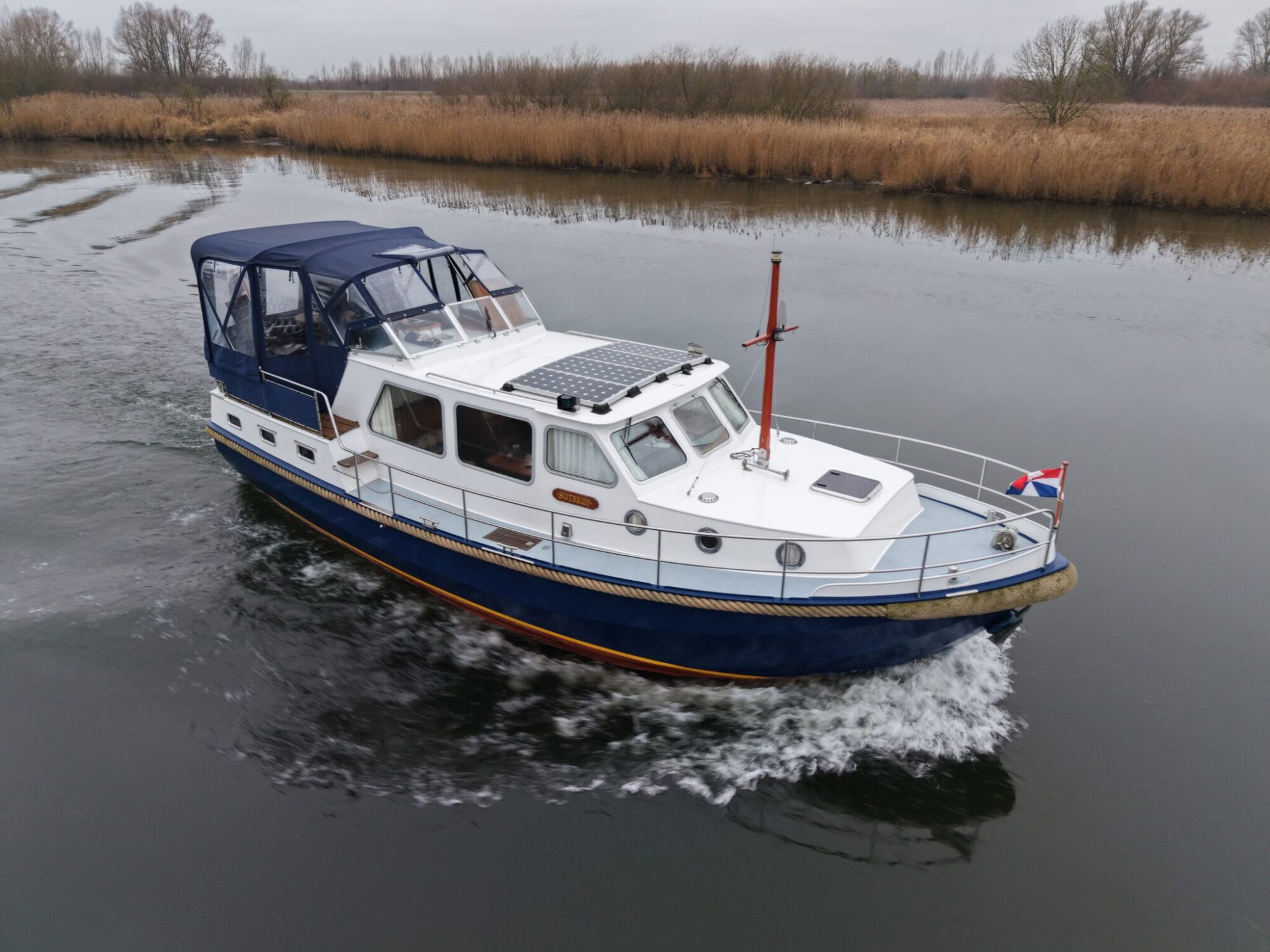 Brandsma Brandsmavlet 10.50 AK Cabrio - Foto 3
