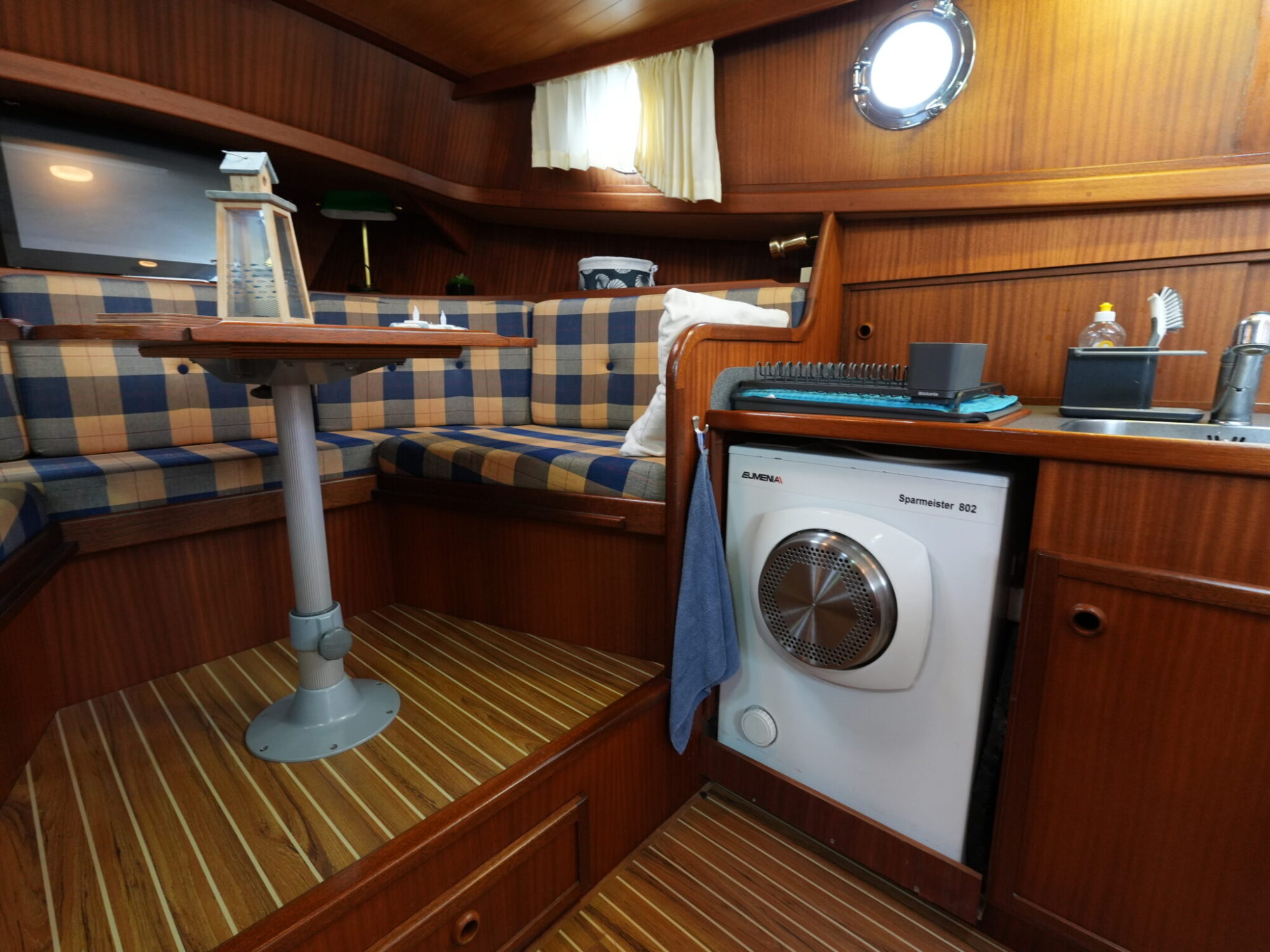 Brandsma Brandsmavlet 10.50 AK 1999 – stalen achterkajuiter - Foto 22