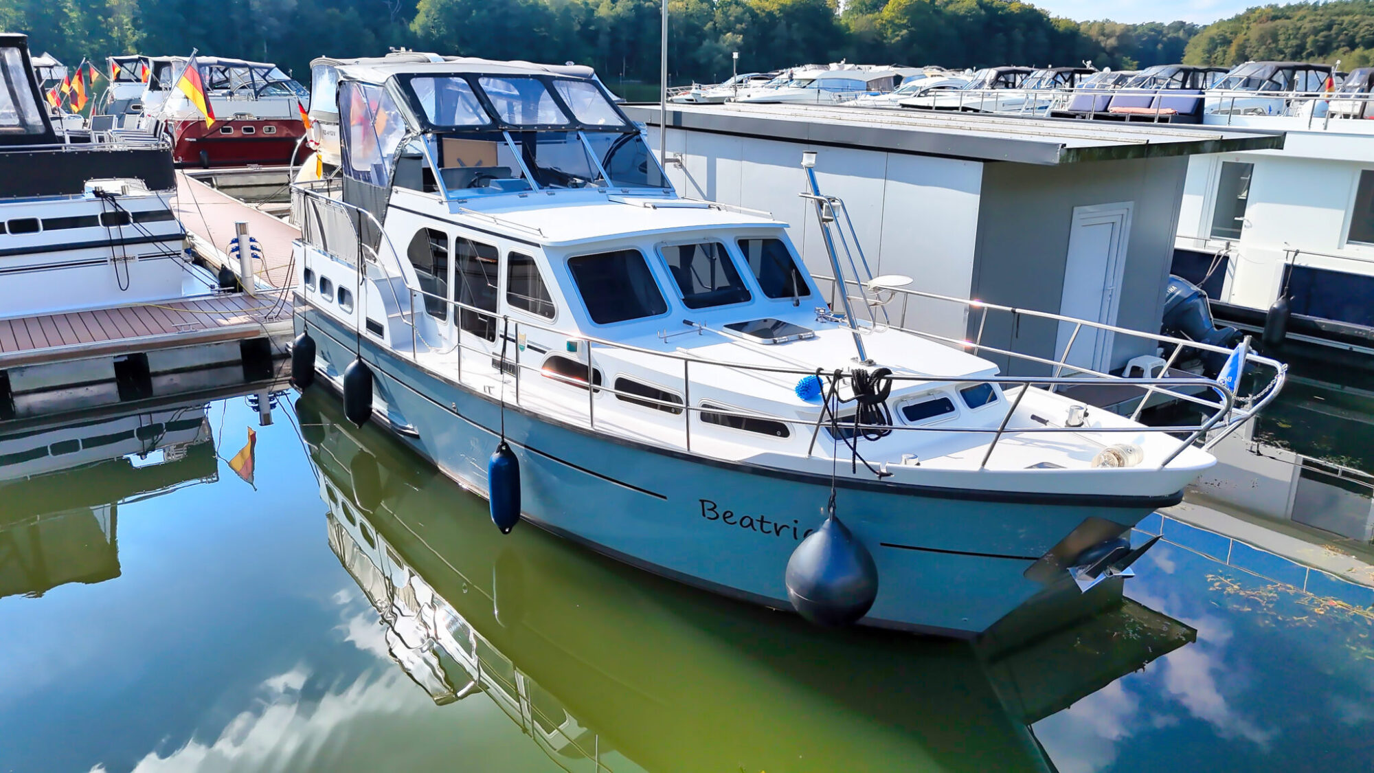 Pedro Skiron 35 AK Cabrio - Foto 1