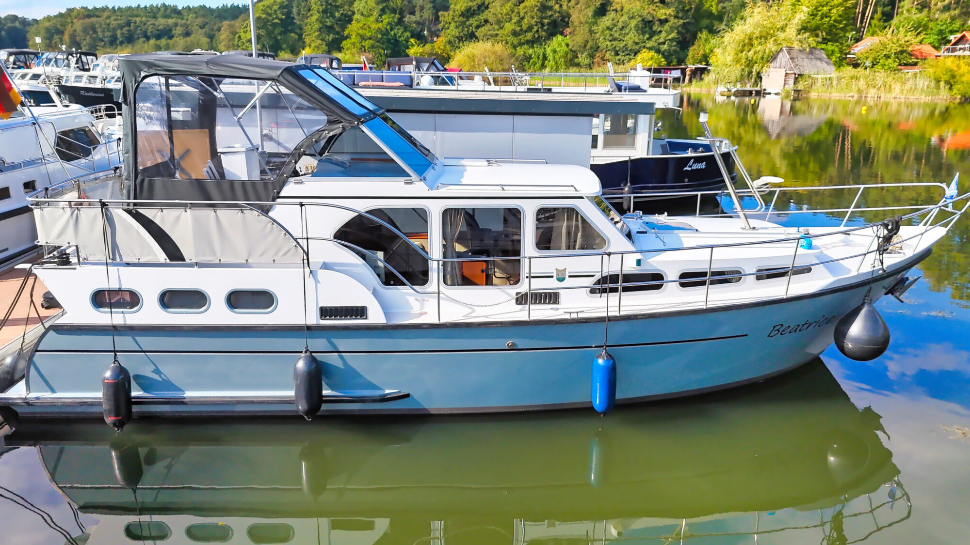 Pedro Skiron 35 AK Cabrio - Foto 2