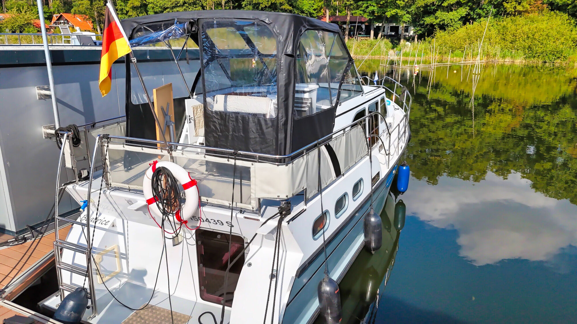Pedro Skiron 35 AK Cabrio - Foto 3