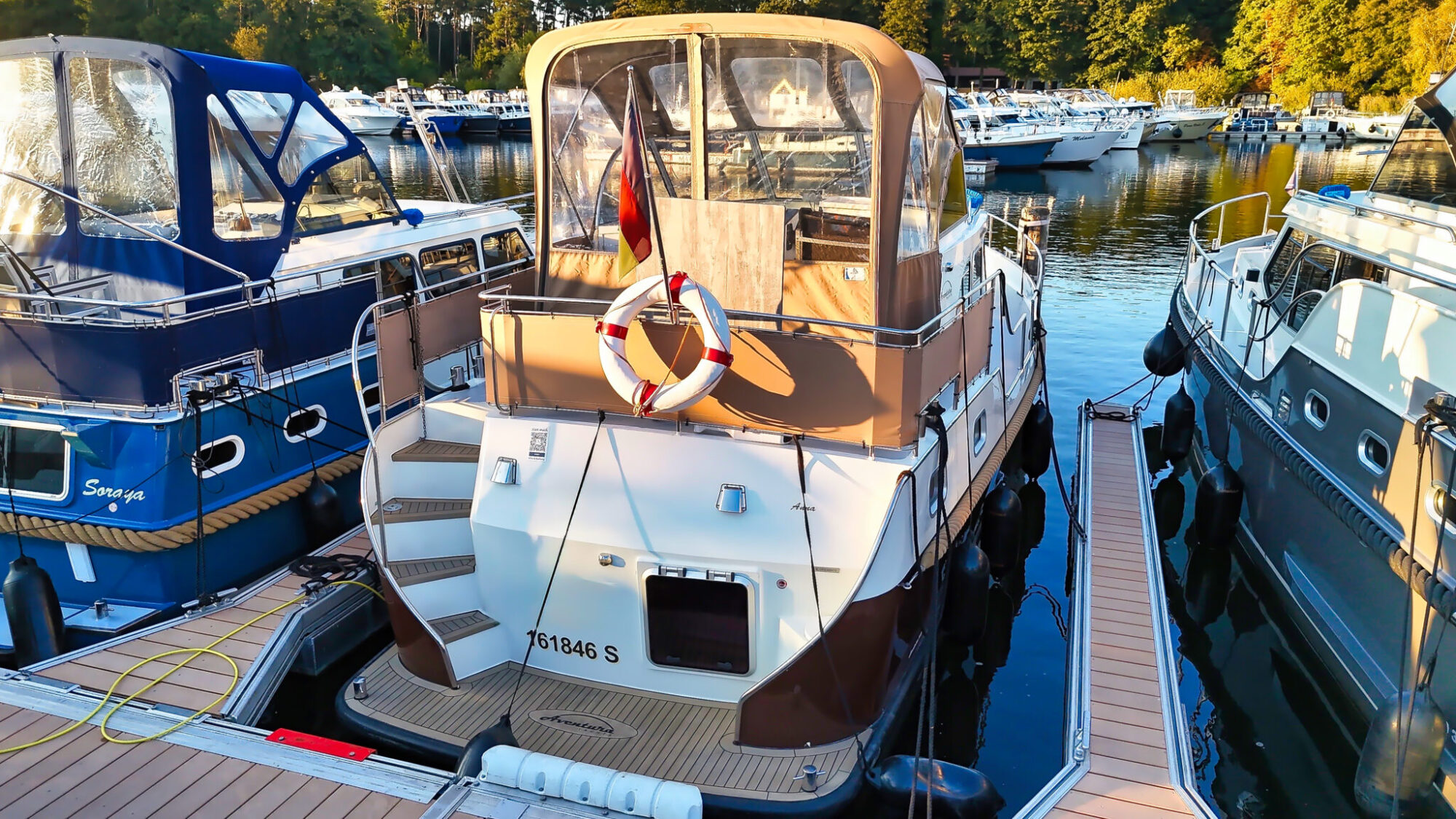 Aventura 34 AK Cabrio - Foto 3