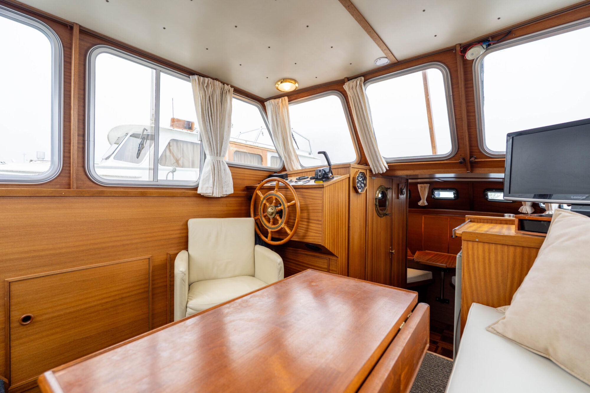 Thermo Jacht Lagune 30 AK - Foto 4