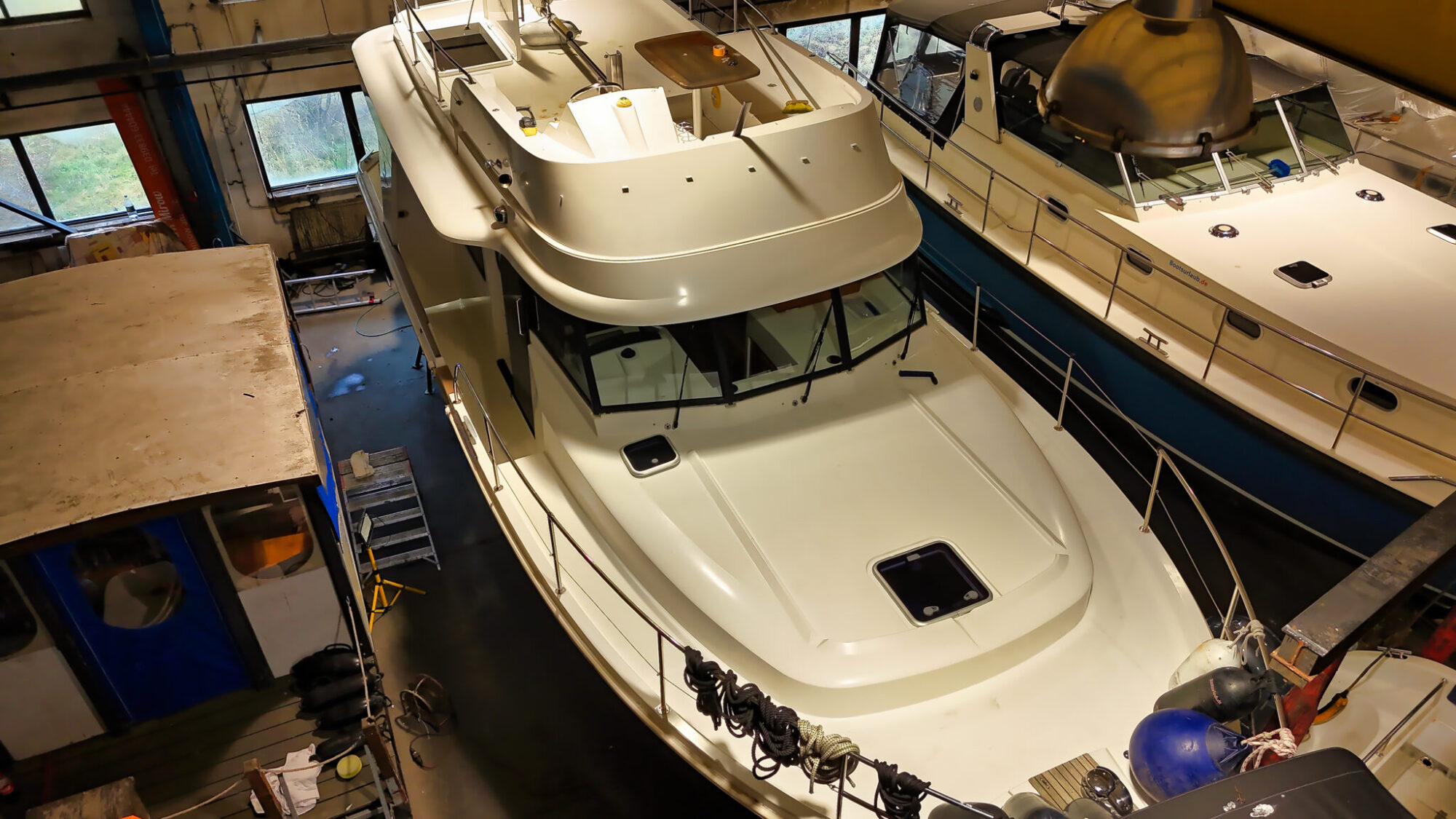 Beneteau Swift Trawler 34 Flybridge - Foto 2