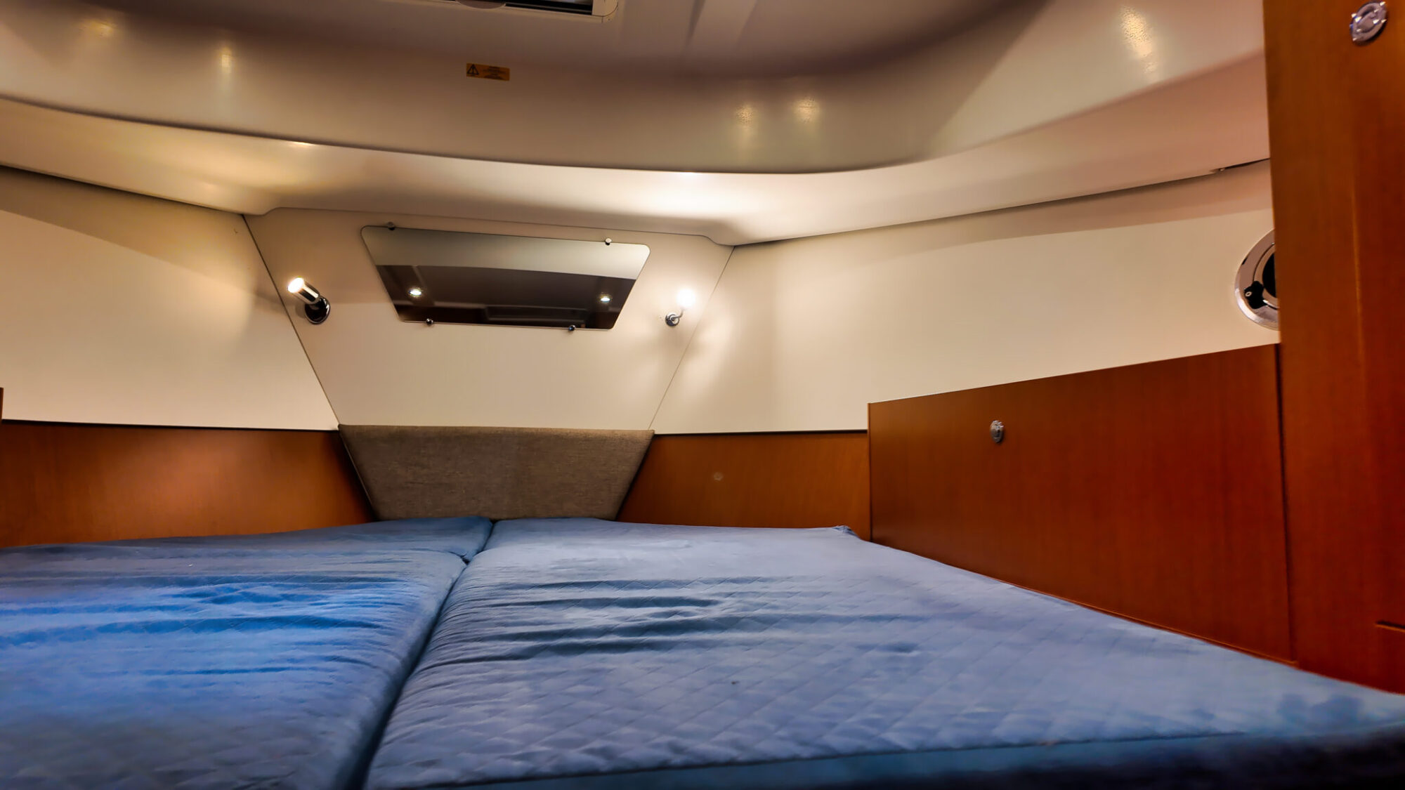 Beneteau Swift Trawler 34 2016 – Koersstabiel flybridge-jacht - Foto 14
