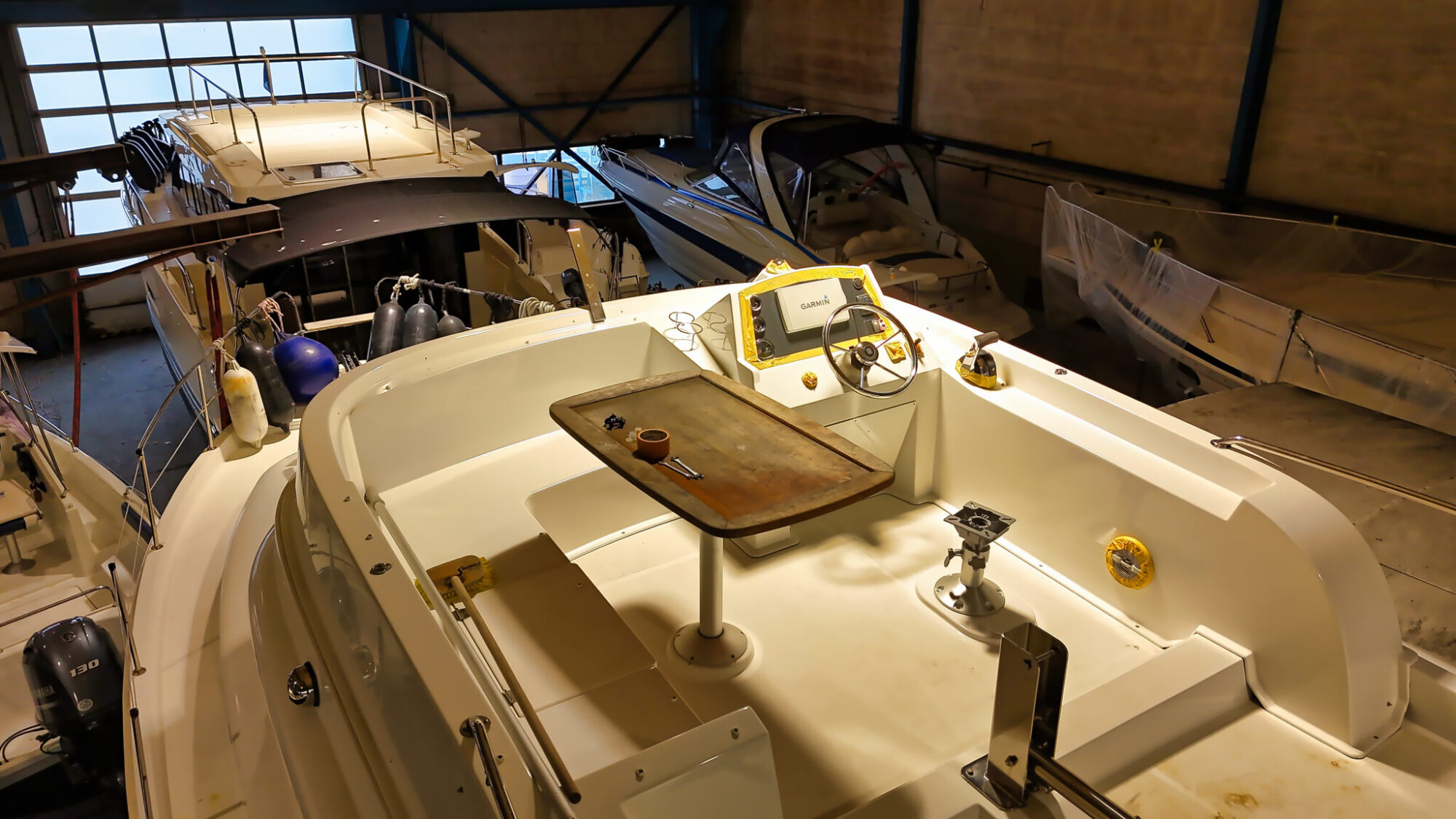Beneteau Swift Trawler 34 2016 – Koersstabiel flybridge-jacht - Foto 19