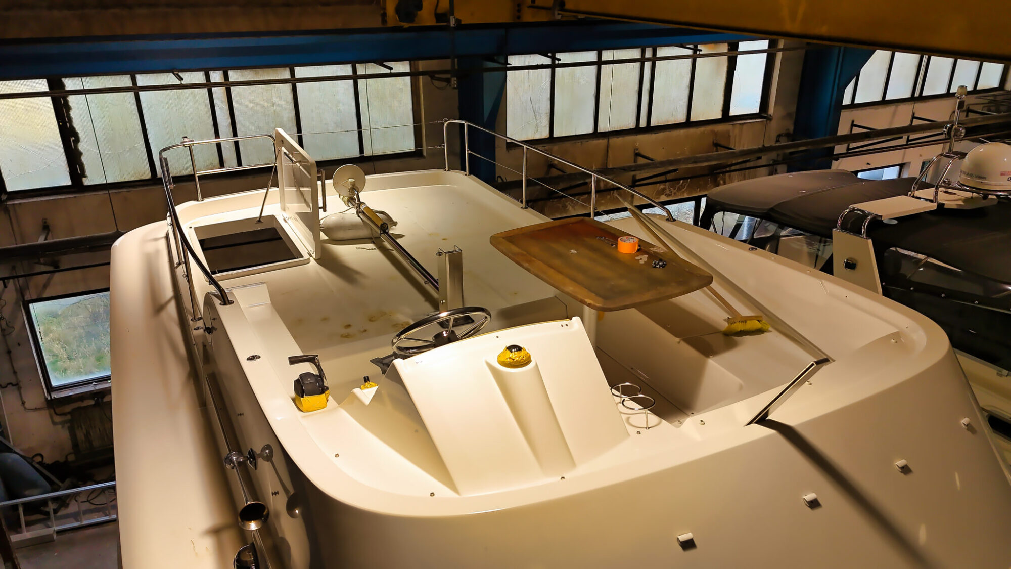 Beneteau Swift Trawler 34 2016 – Koersstabiel flybridge-jacht - Foto 20