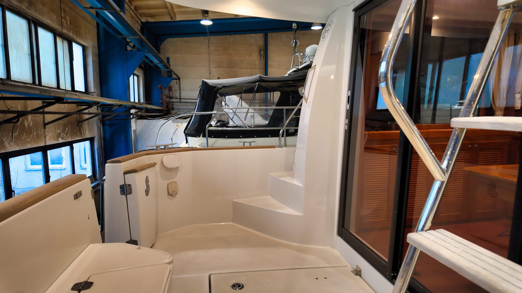 Beneteau Swift Trawler 34 Flybridge - Foto 3
