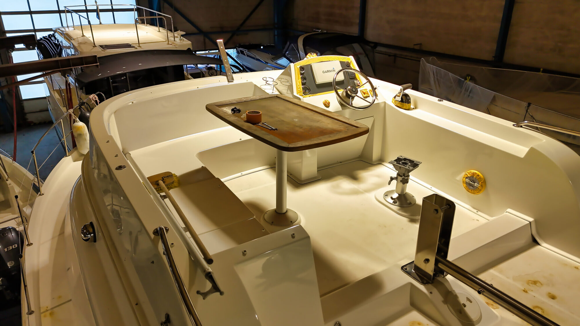 Beneteau Swift Trawler 34 2016 – Koersstabiel flybridge-jacht - Foto 21