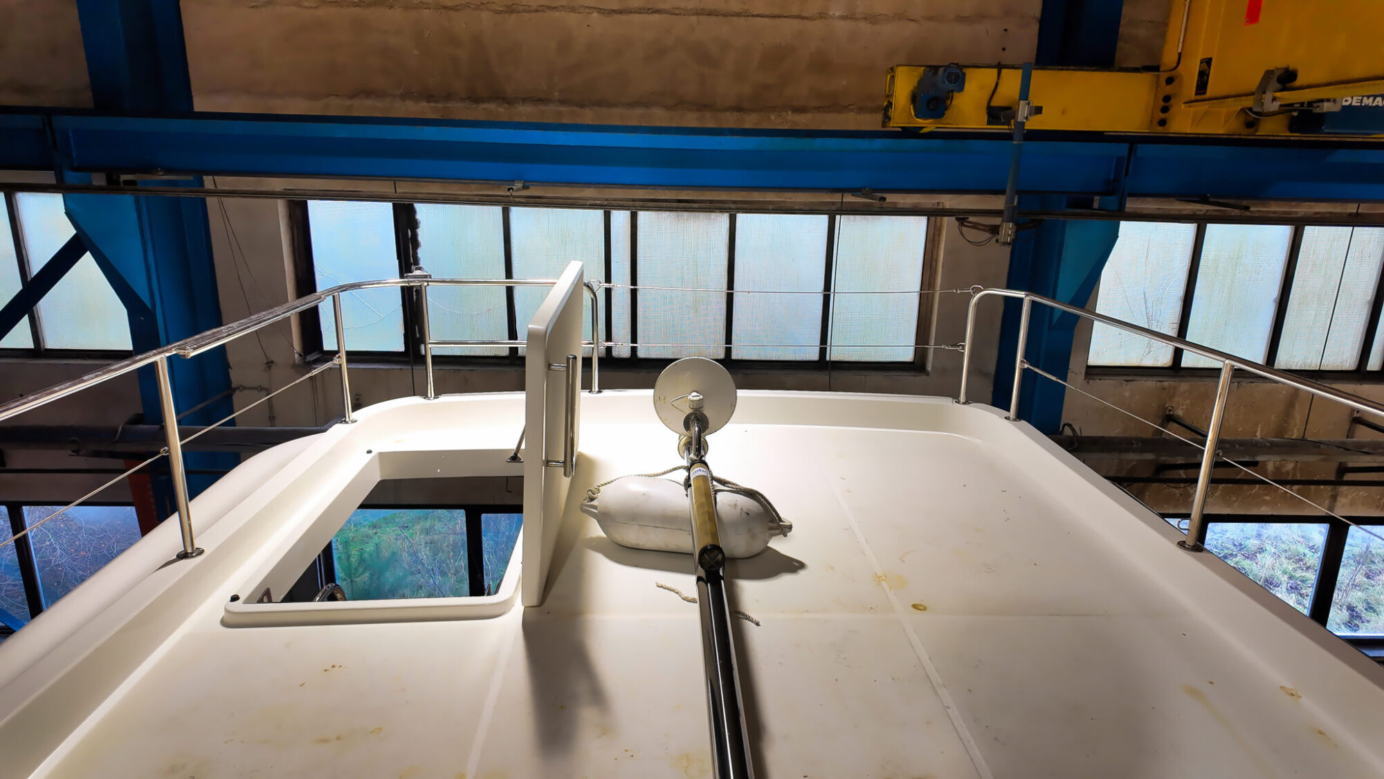 Beneteau Swift Trawler 34 2016 – Koersstabiel flybridge-jacht - Foto 22