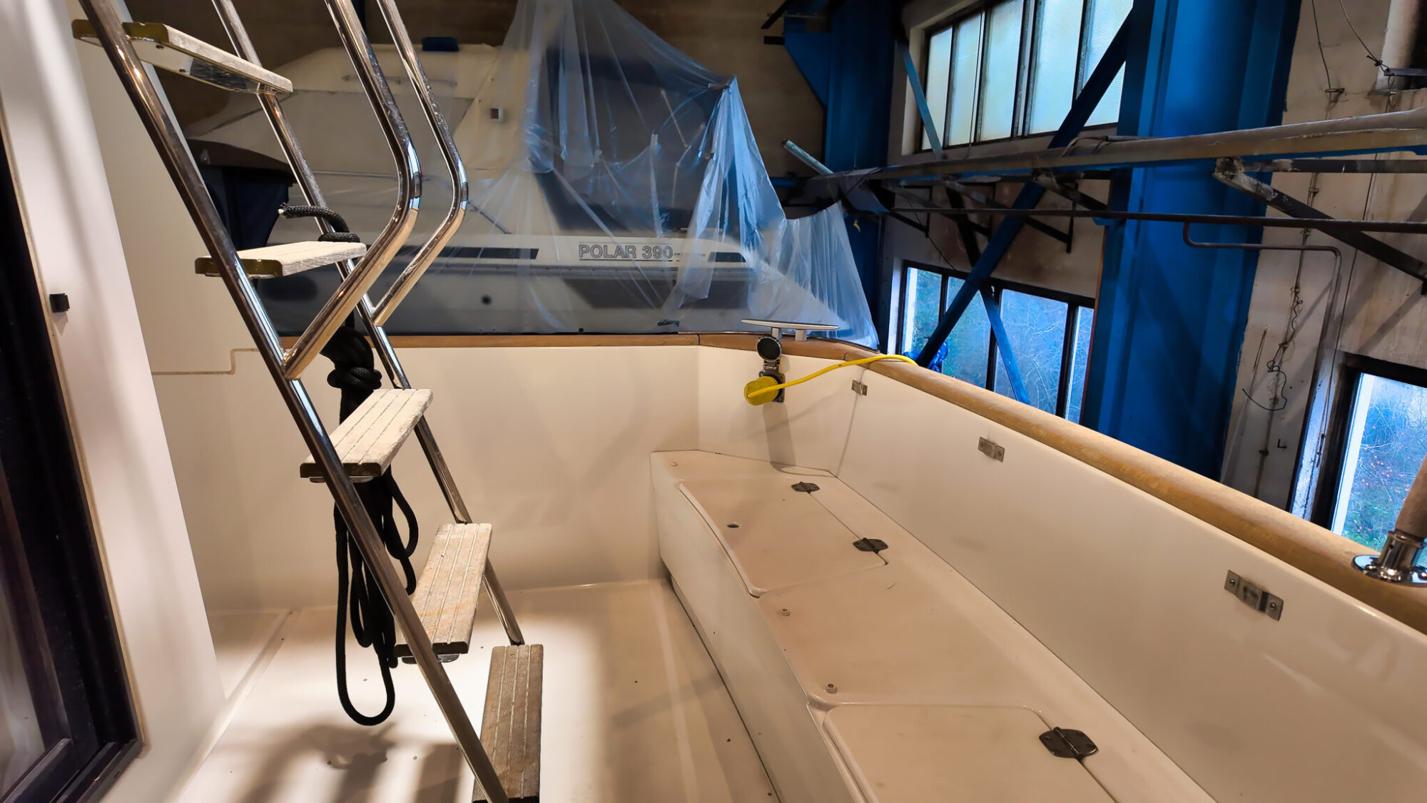 Beneteau Swift Trawler 34 2016 – Koersstabiel flybridge-jacht - Foto 26