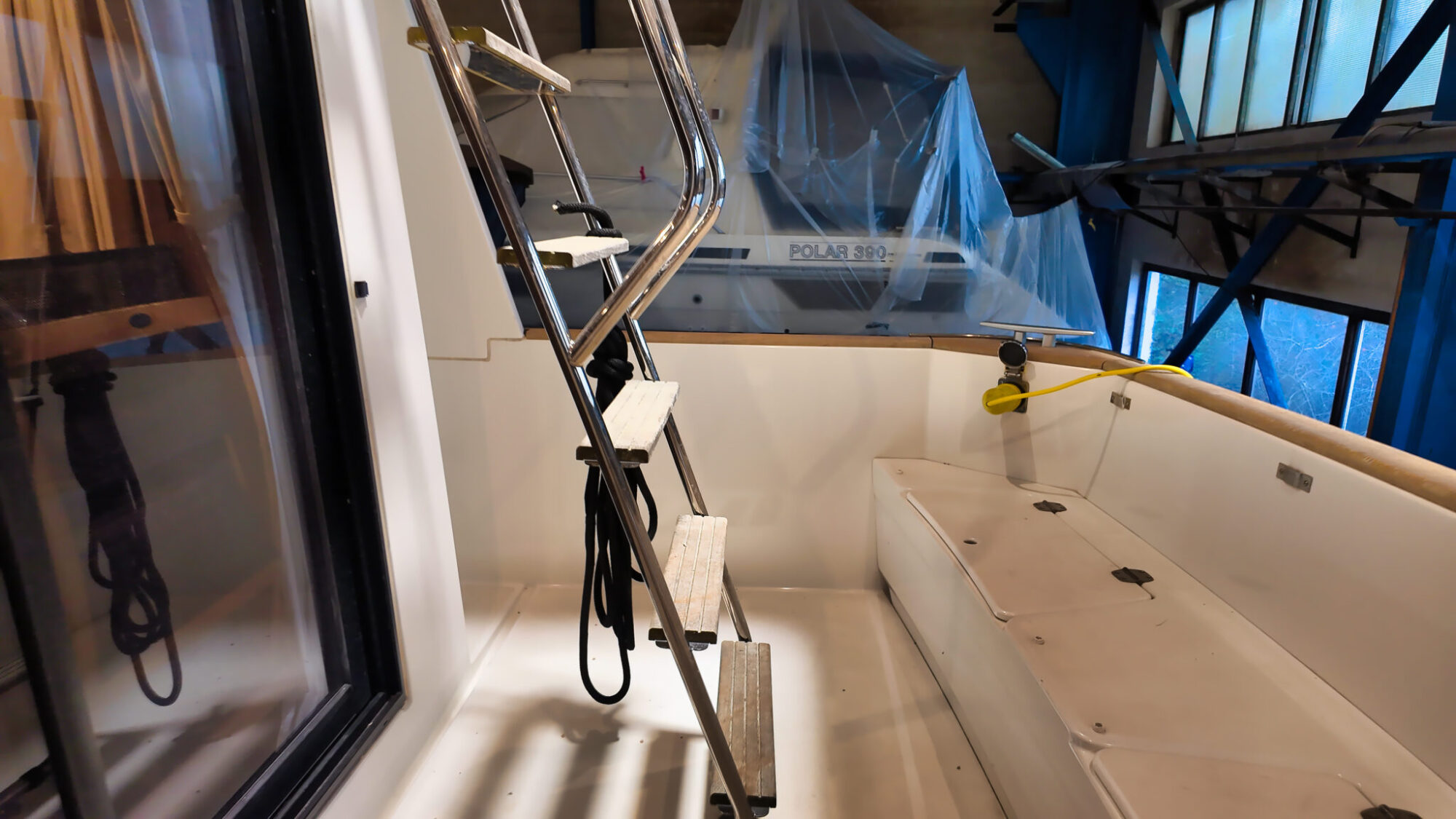 Beneteau Swift Trawler 34 2016 – Koersstabiel flybridge-jacht - Foto 27