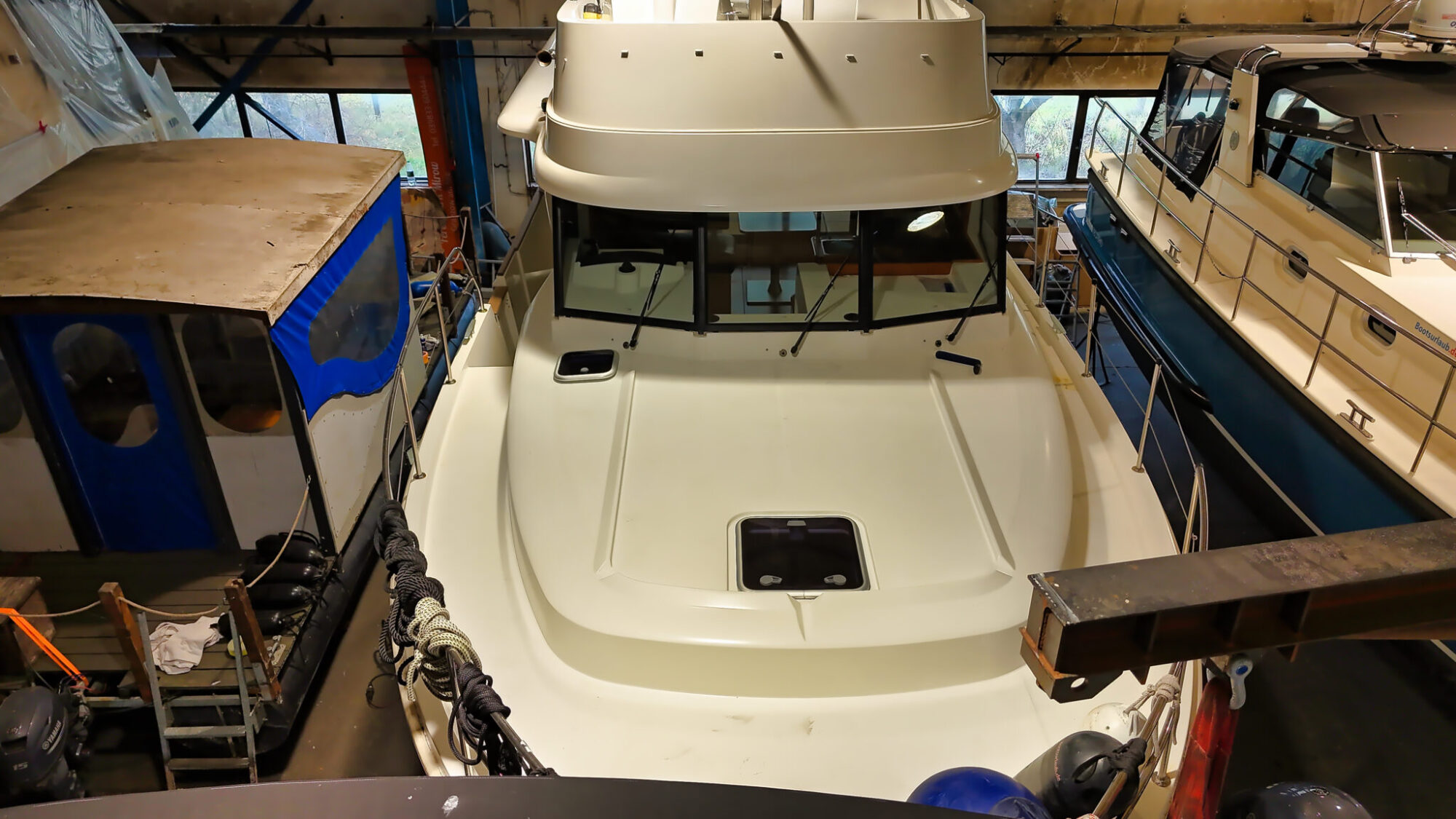 Beneteau Swift Trawler 34 2016 – Koersstabiel flybridge-jacht - Foto 30