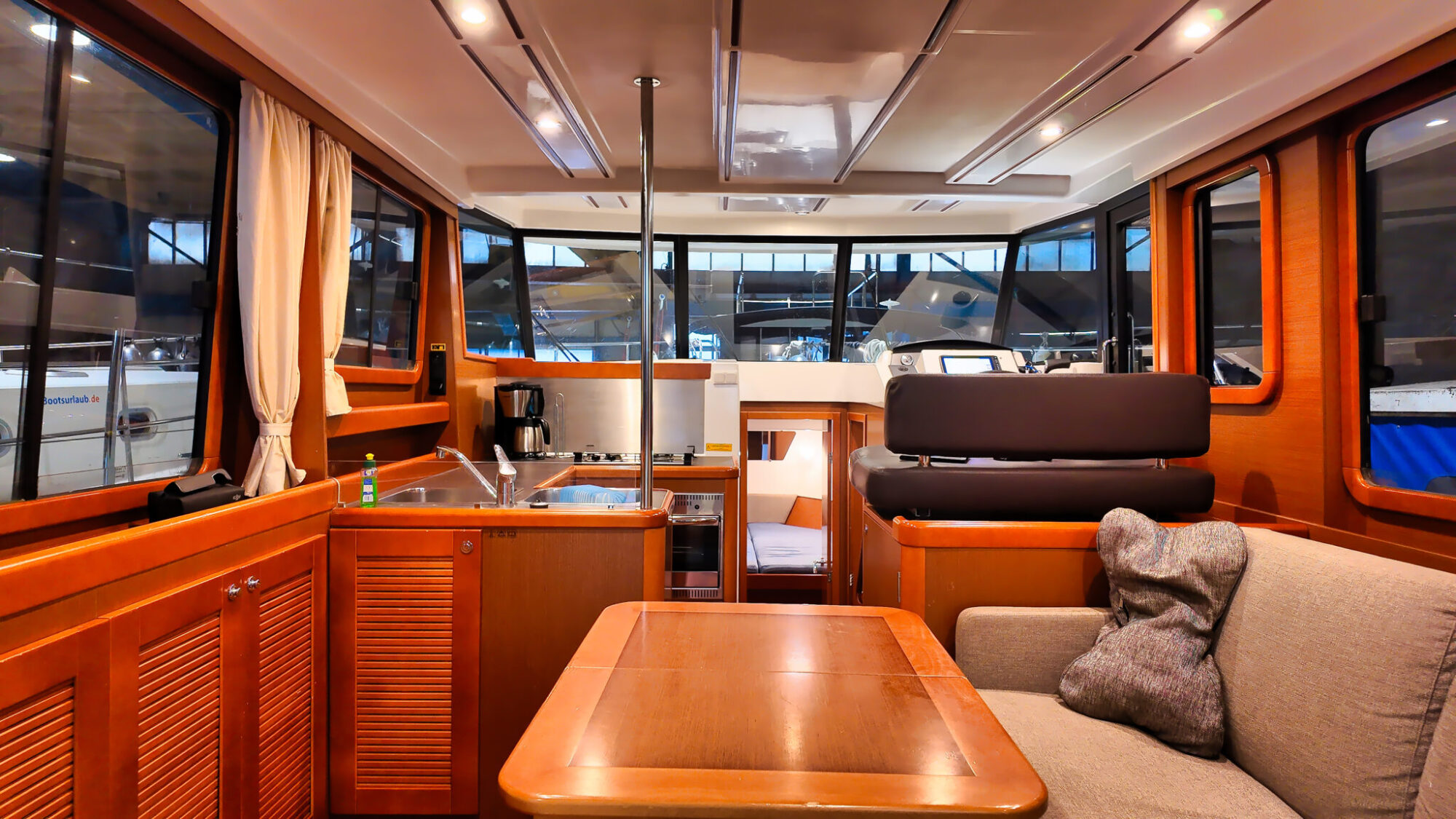 Beneteau Swift Trawler 34 Flybridge - Foto 4