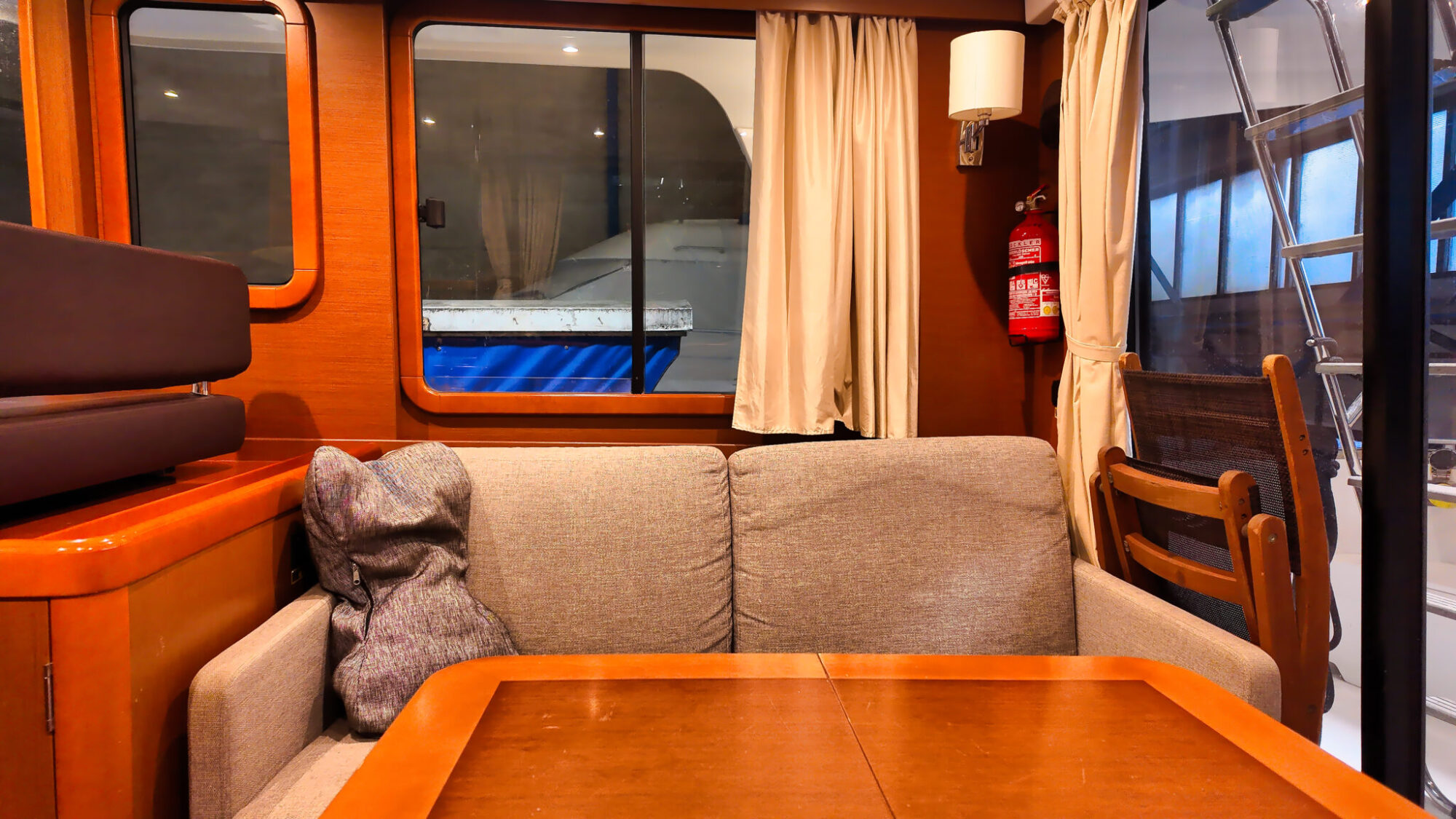 Beneteau Swift Trawler 34 Flybridge - Foto 5