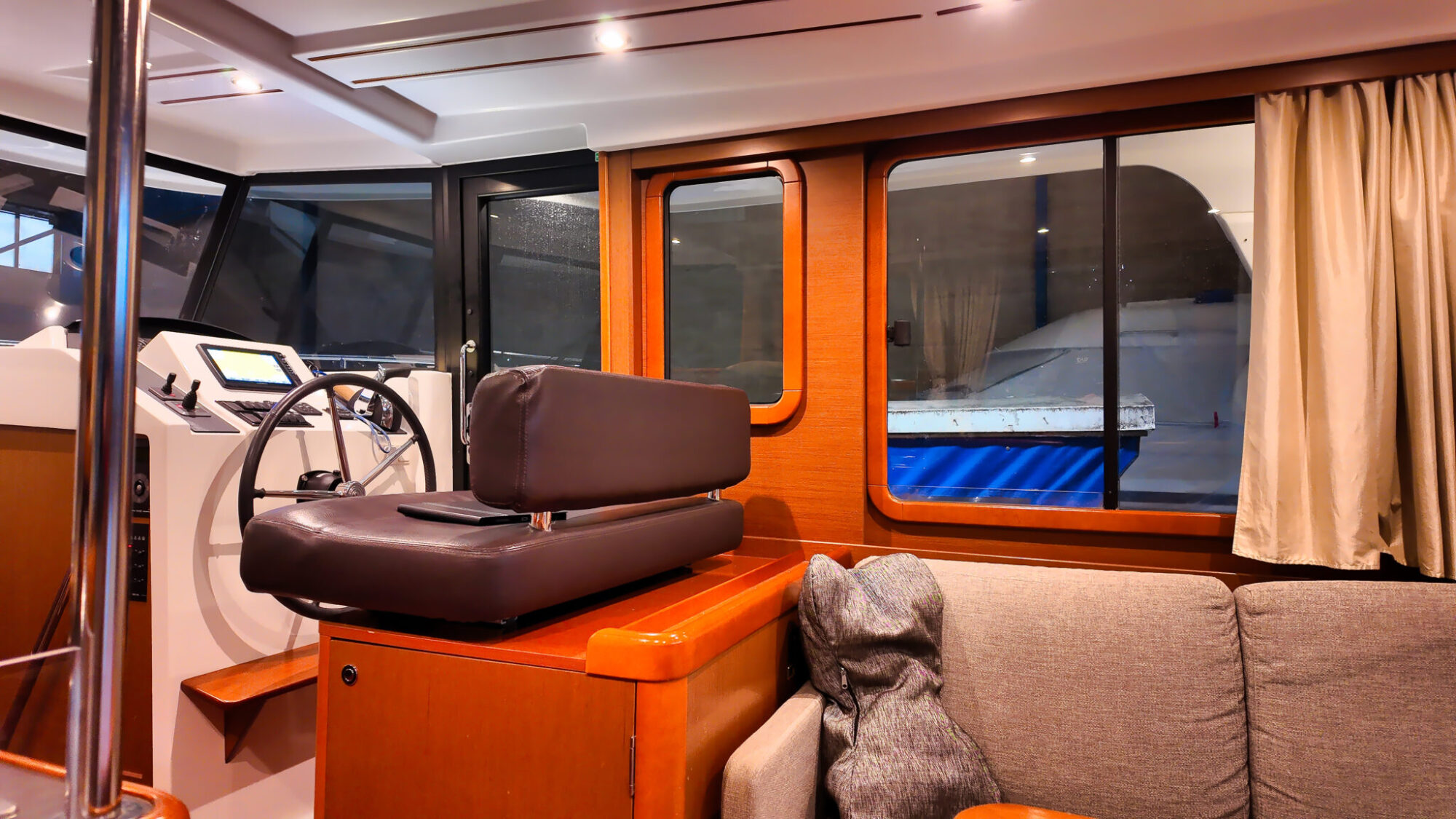 Beneteau Swift Trawler 34 2016 – Koersstabiel flybridge-jacht - Foto 9