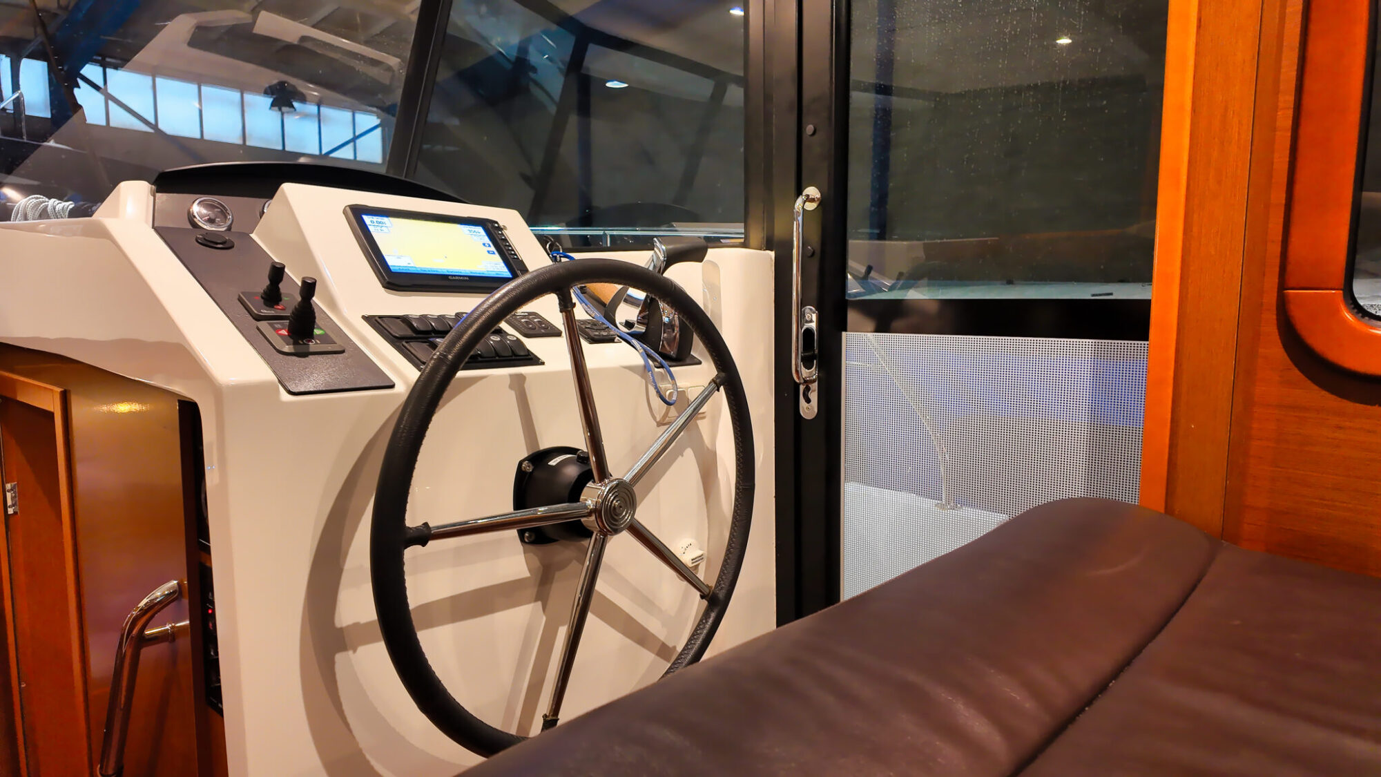 Beneteau Swift Trawler 34 2016 – Koersstabiel flybridge-jacht - Foto 10