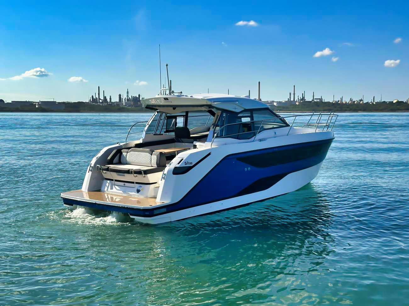 Bavaria SR 35 Hardtop - Foto 2