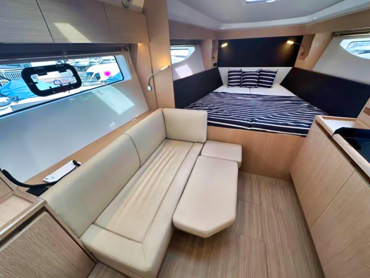 Bavaria SR 35 Hardtop 2024 – demo met 5 vaaruren - Foto 17