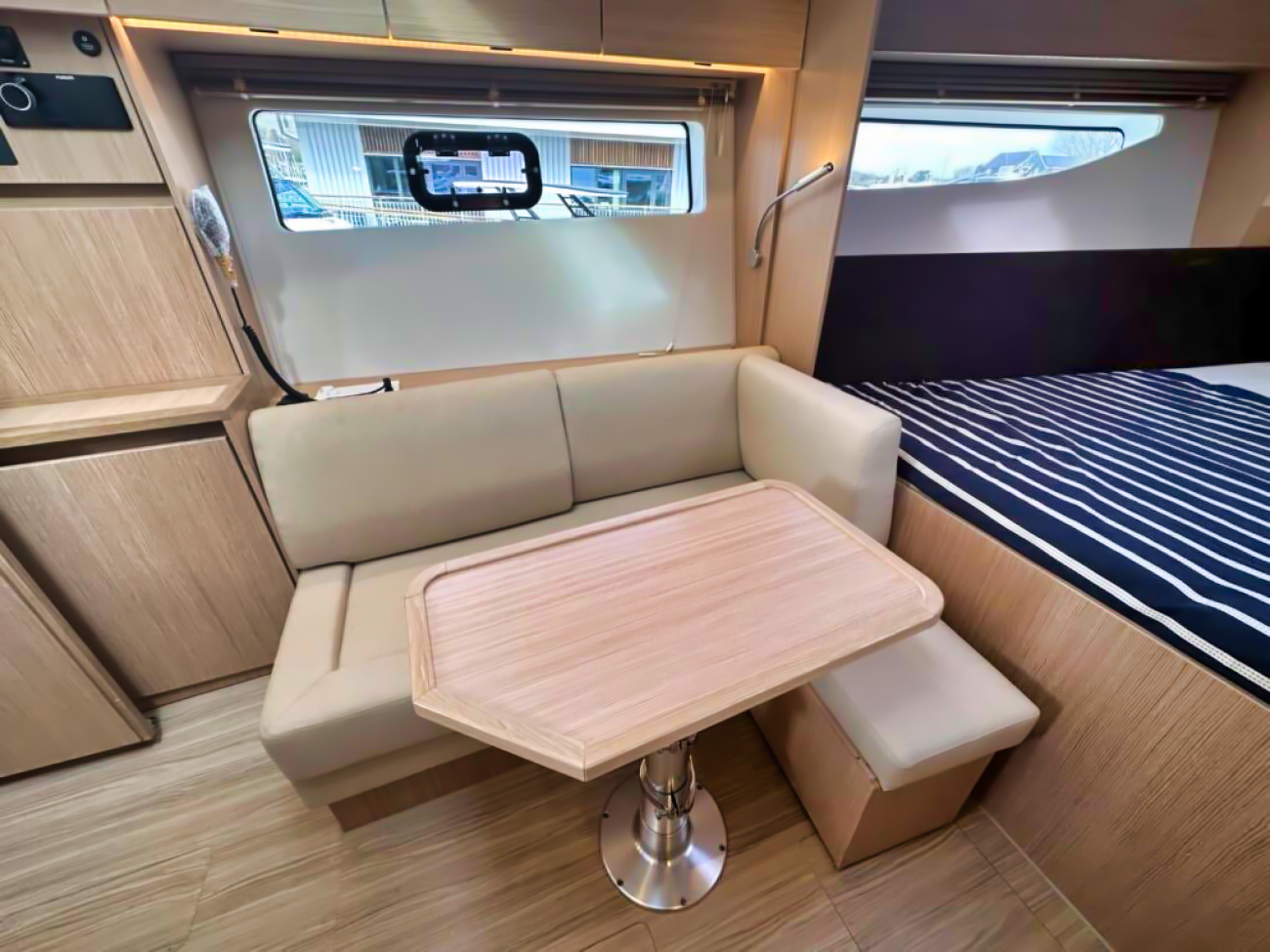 Bavaria SR 35 Hardtop 2024 – demo met 5 vaaruren - Foto 20