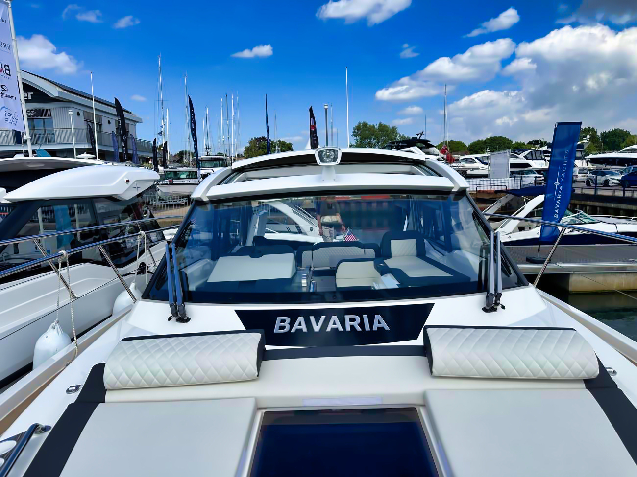 Bavaria SR 35 Hardtop 2024 – demo met 5 vaaruren - Foto 25