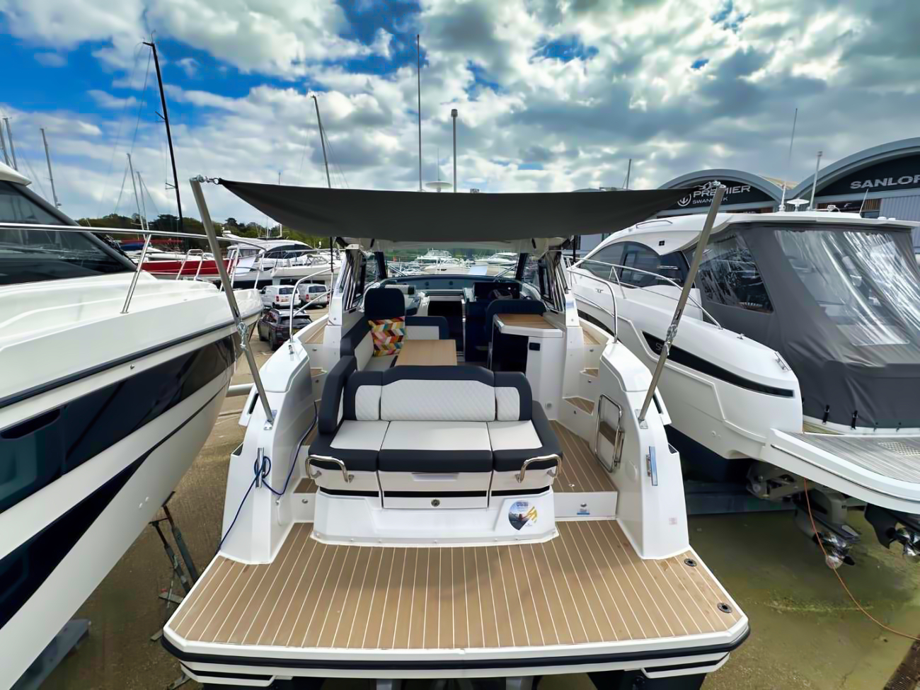 Bavaria SR 35 Hardtop - Foto 4