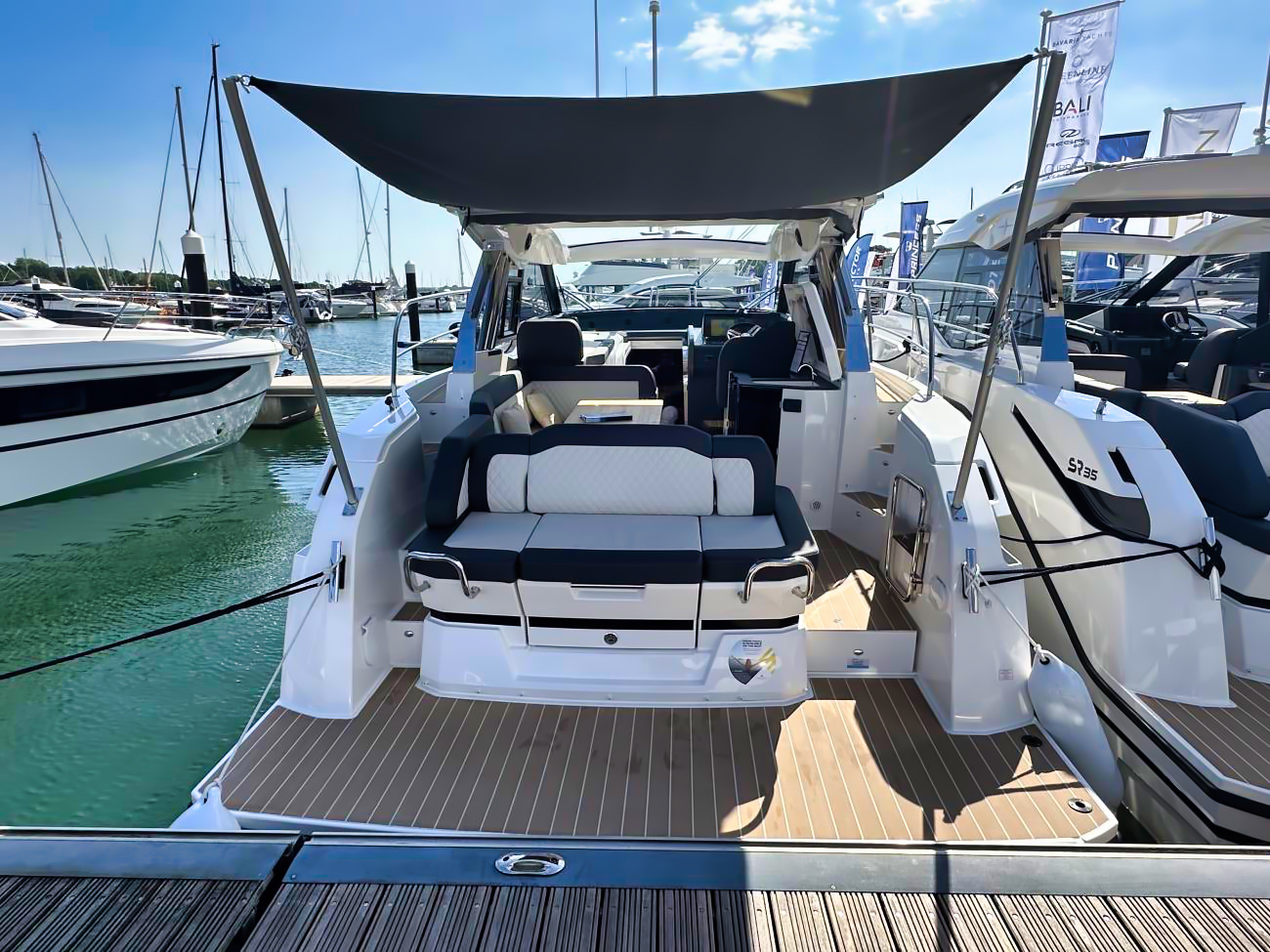 Bavaria SR 35 Hardtop - Foto 5