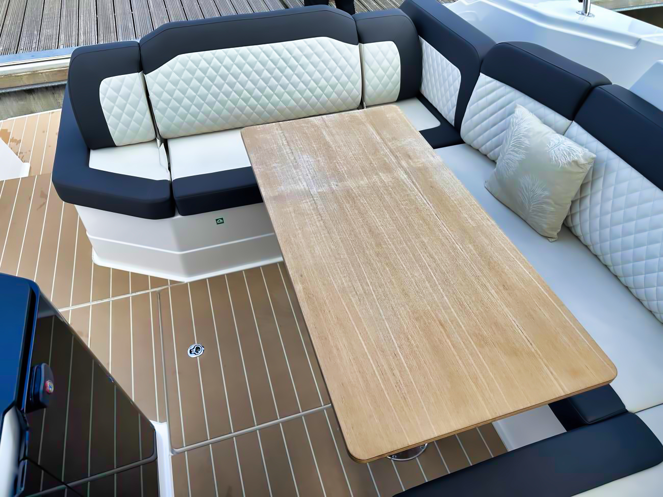 Bavaria SR 35 Hardtop 2024 – demo met 5 vaaruren - Foto 7