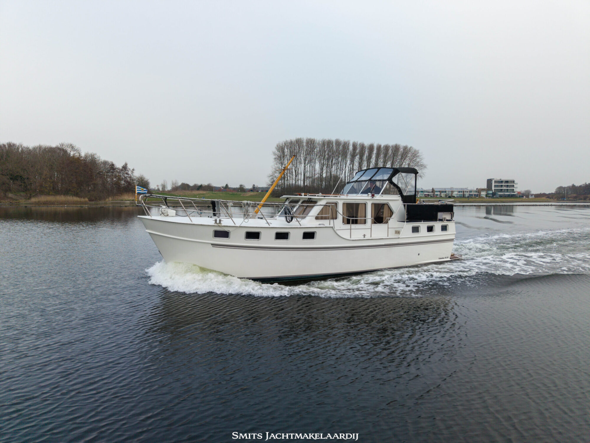 Stevens Columbus Bakdekkruiser 10.70 AK Cabrio - Foto 1