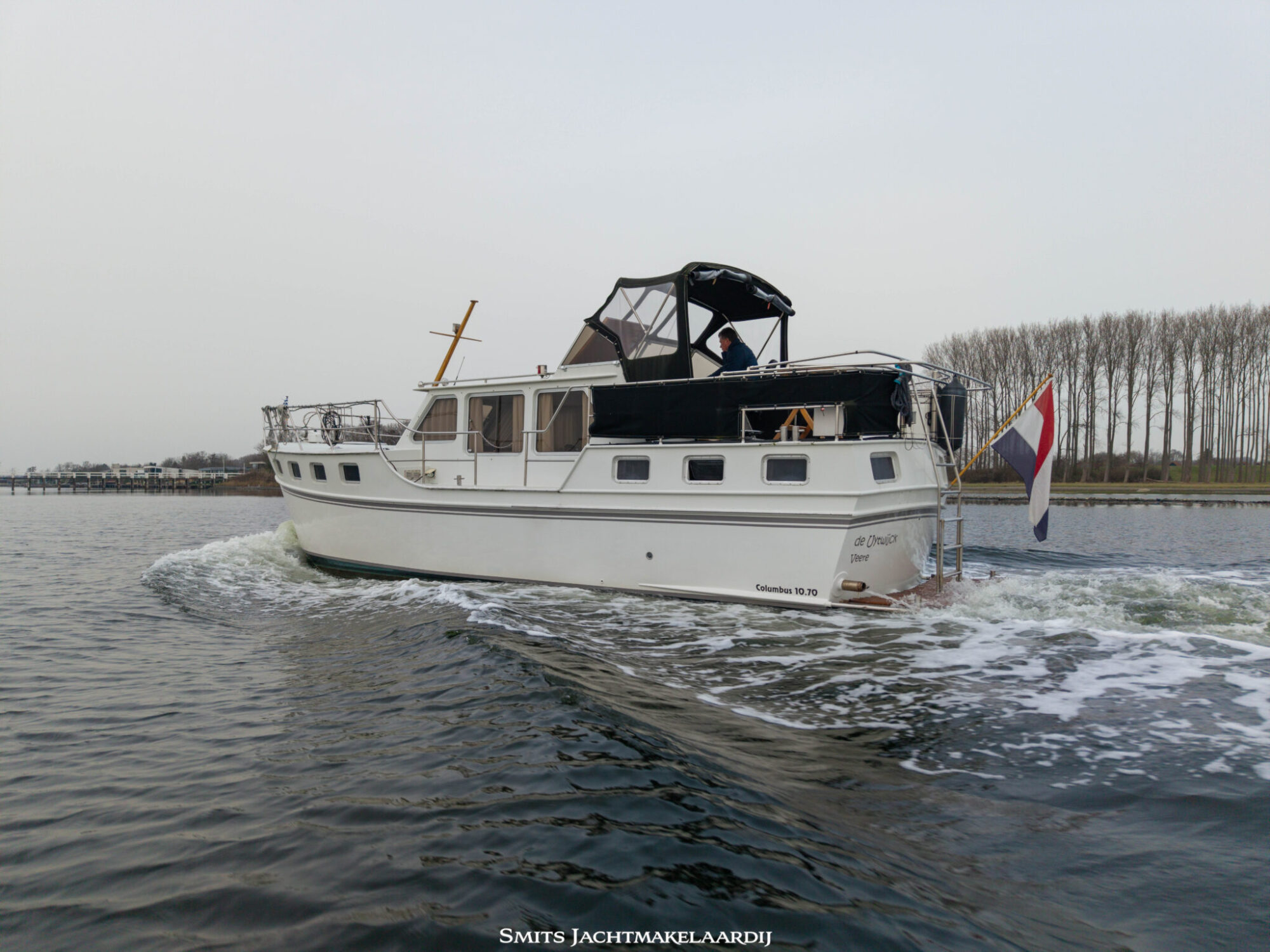 Stevens Columbus Bakdekkruiser 10.70 AK Cabrio - Foto 2