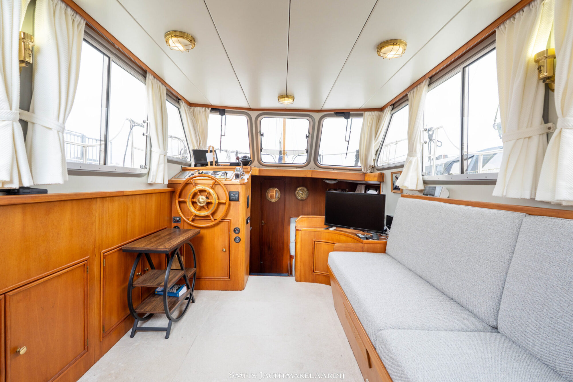 Stevens Columbus Bakdekkruiser 10.70 AK Cabrio - Foto 3