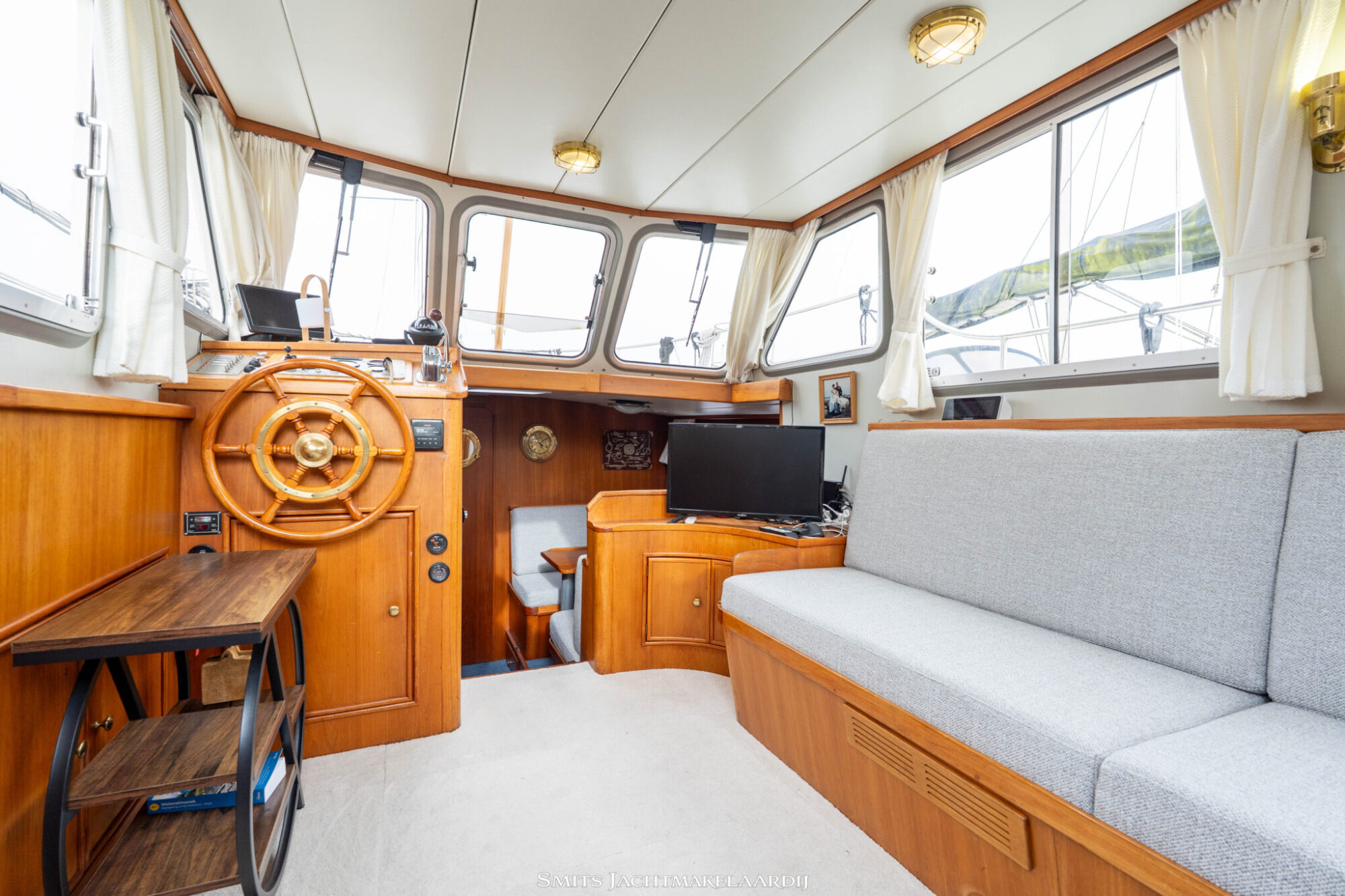 Stevens Columbus Bakdekkruiser 10.70 AK Cabrio - Foto 4