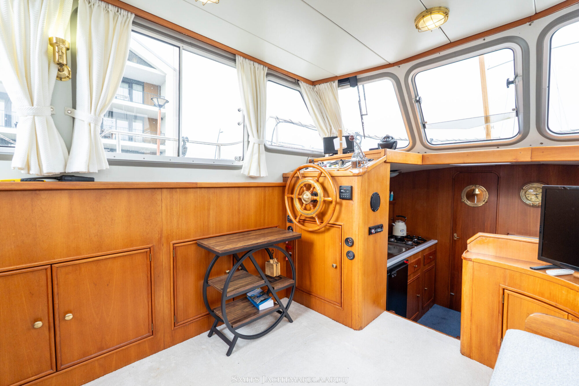 Stevens Columbus Bakdekkruiser 10.70 AK Cabrio - Foto 5