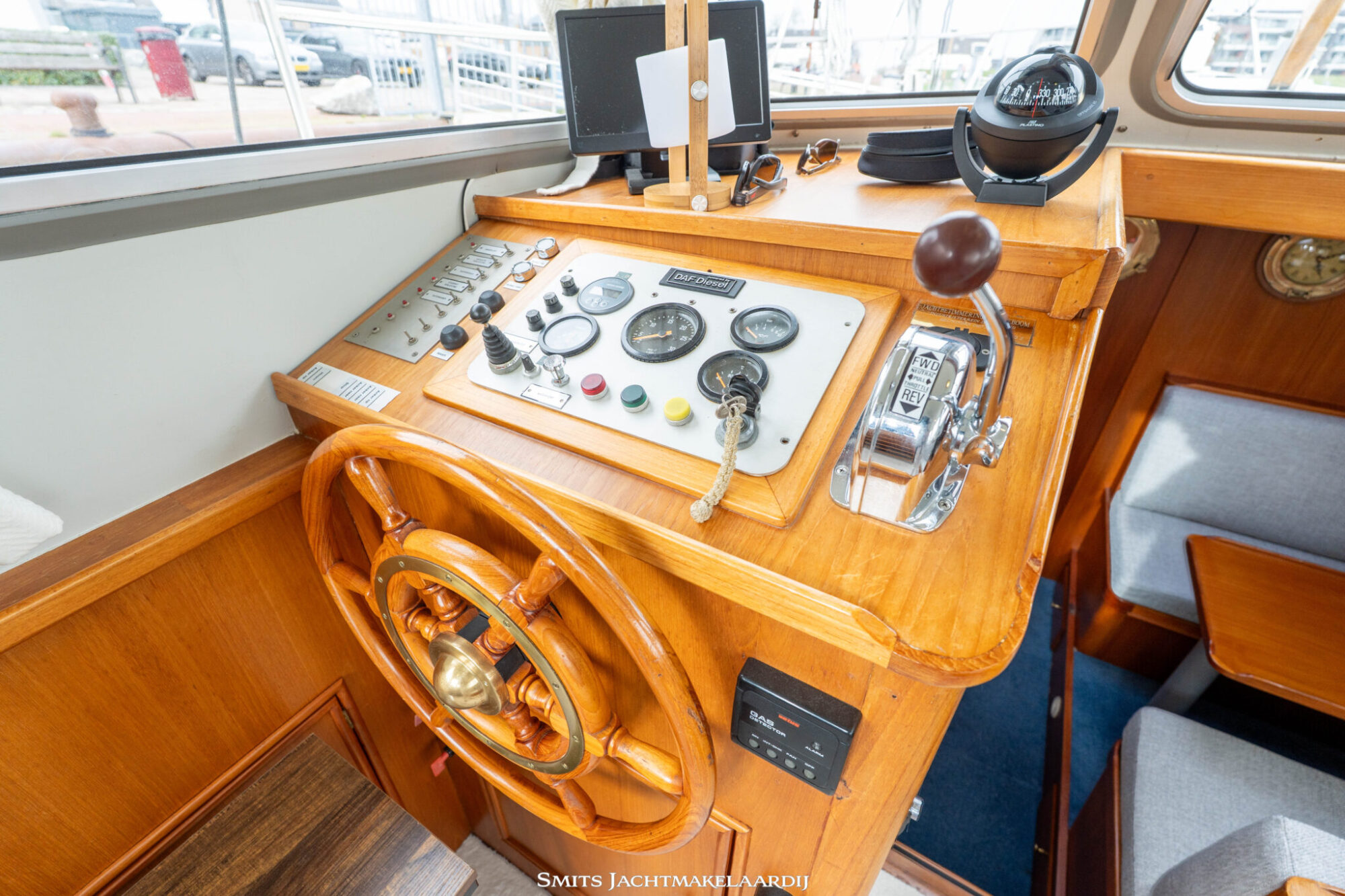 Stevens Columbus Bakdekkruiser 10.70 AK Cabrio - Foto 6