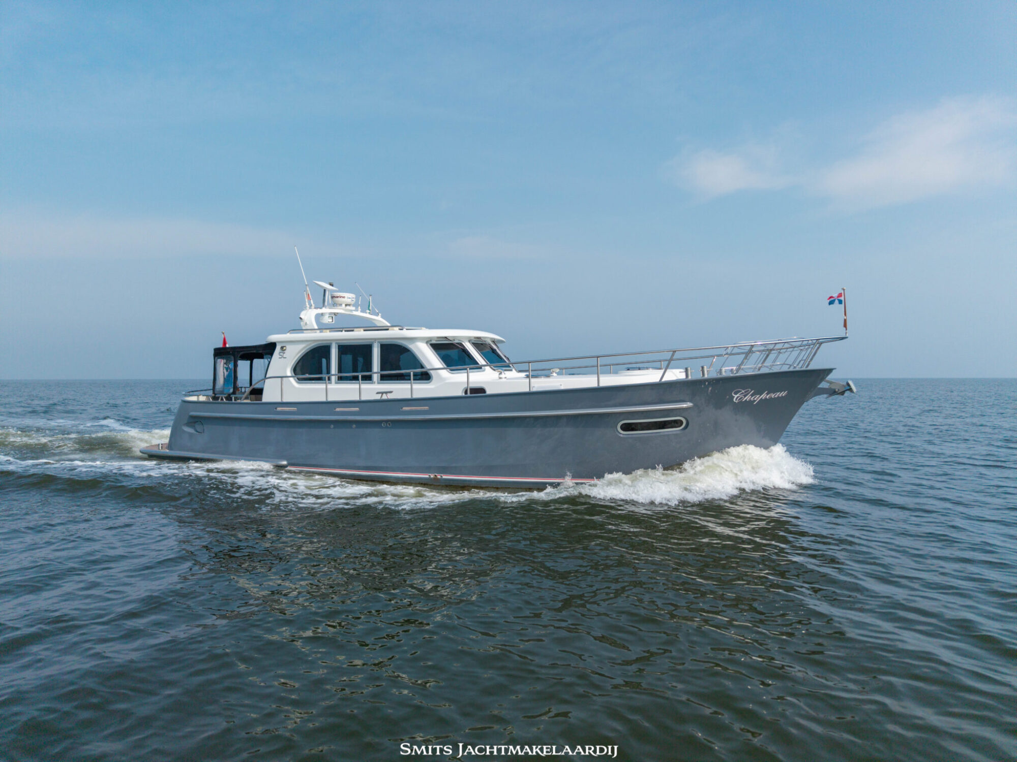 Super Lauwersmeer SL 460 France Proof Spudpalen - Foto 1