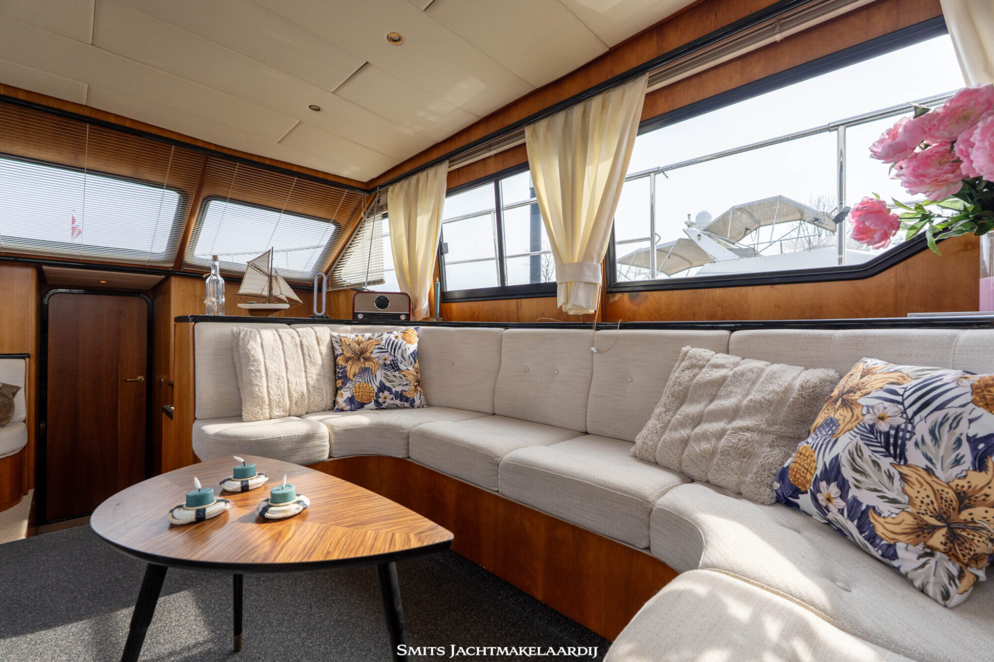 Pacific Allure 148 VS 2003 – kersenhout & comfortabel wonen - Foto 11