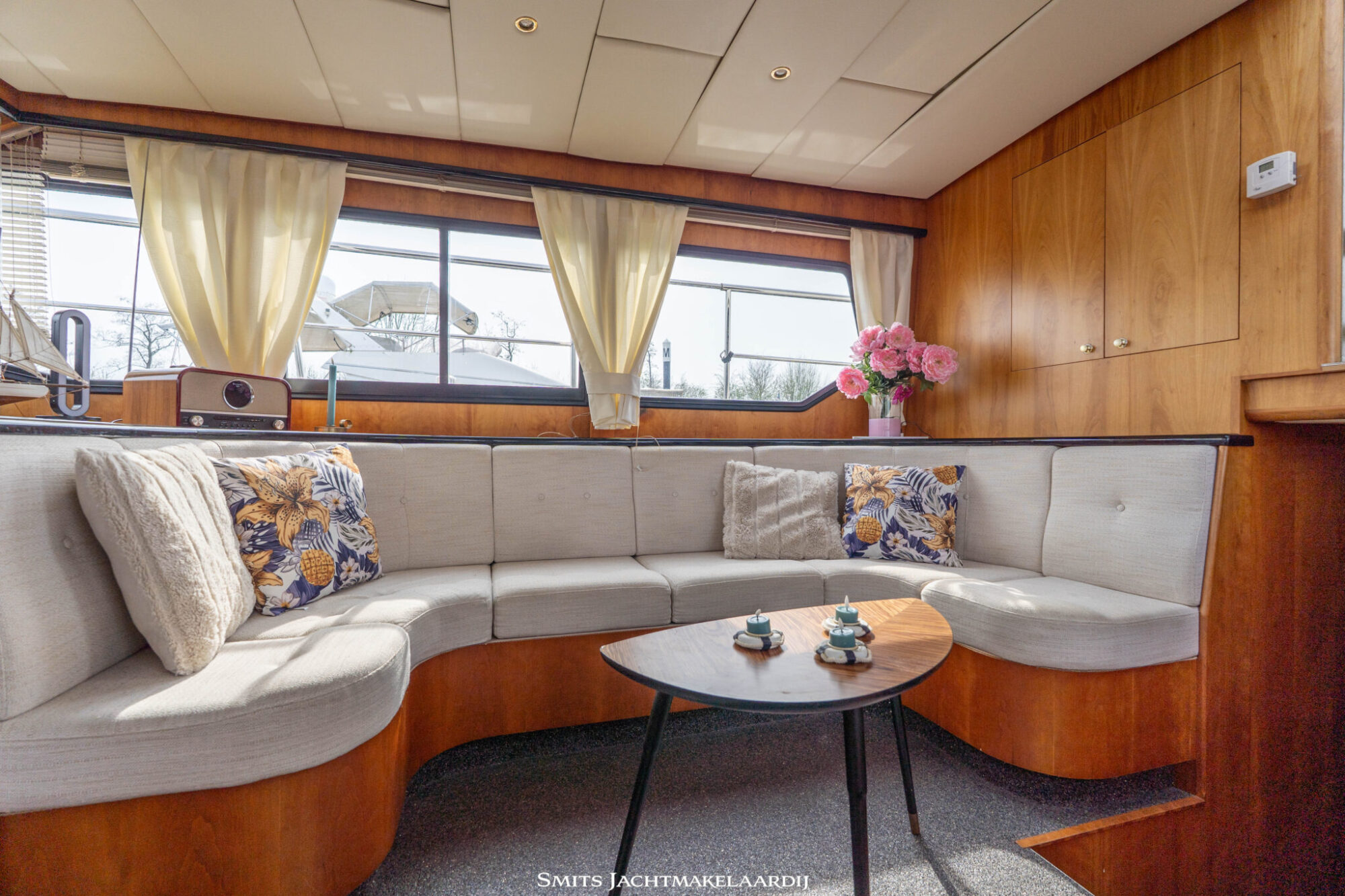 Pacific Allure 148 VS 2003 – kersenhout & comfortabel wonen - Foto 12