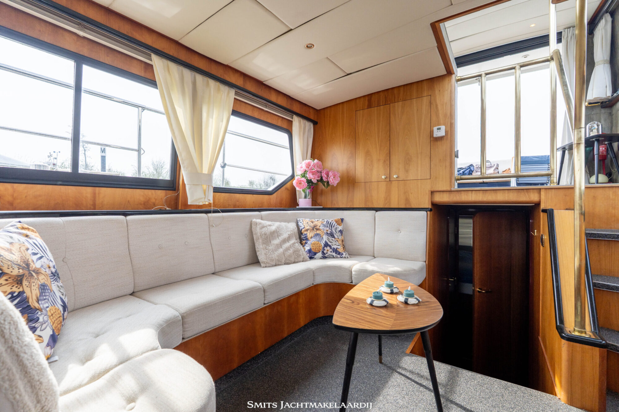 Pacific Allure 148 VS 2003 – kersenhout & comfortabel wonen - Foto 14