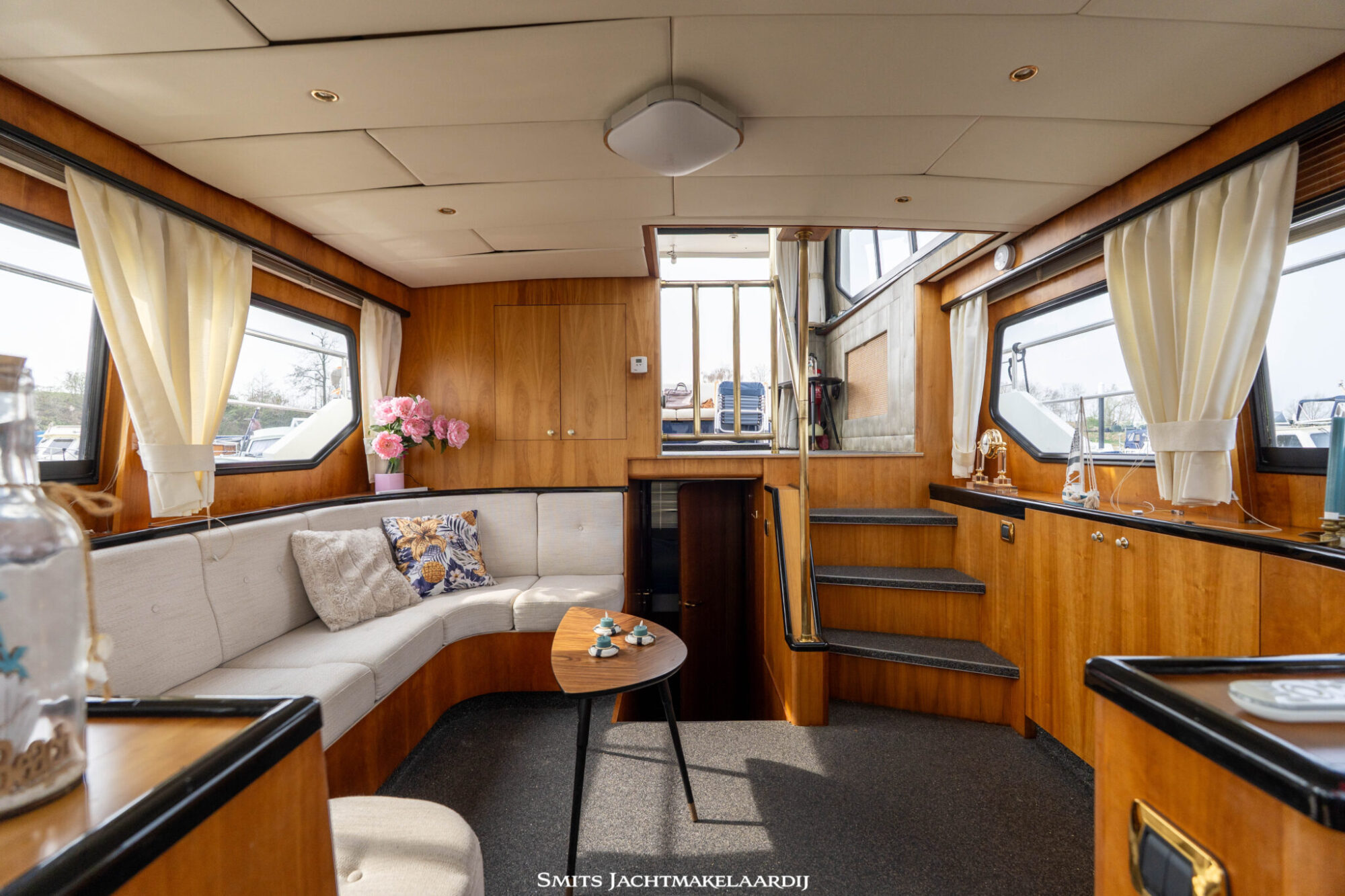 Pacific Allure 148 VS 2003 – kersenhout & comfortabel wonen - Foto 15
