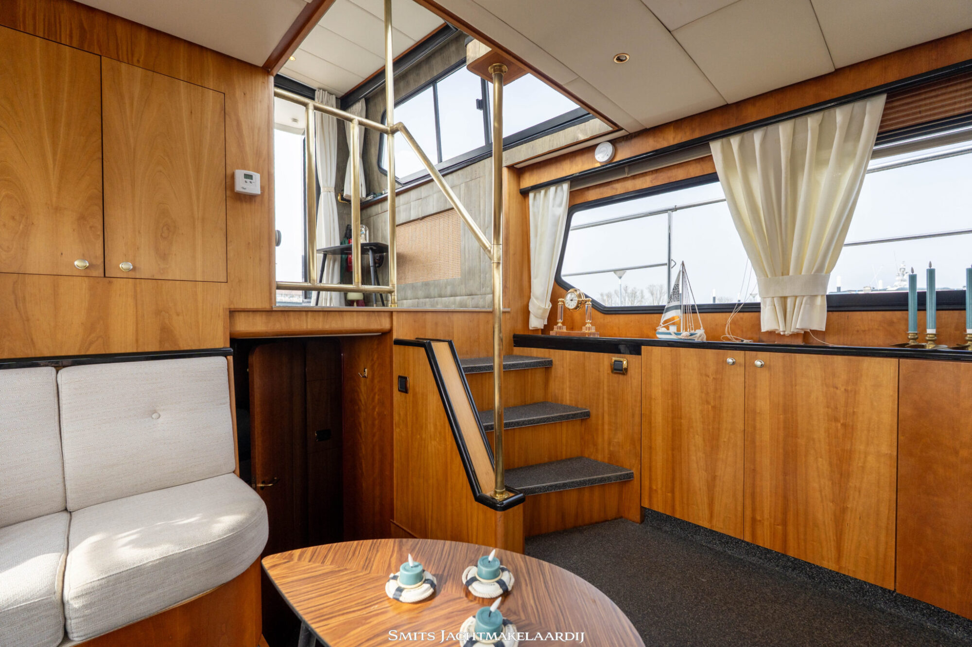 Pacific Allure 148 VS 2003 – kersenhout & comfortabel wonen - Foto 16