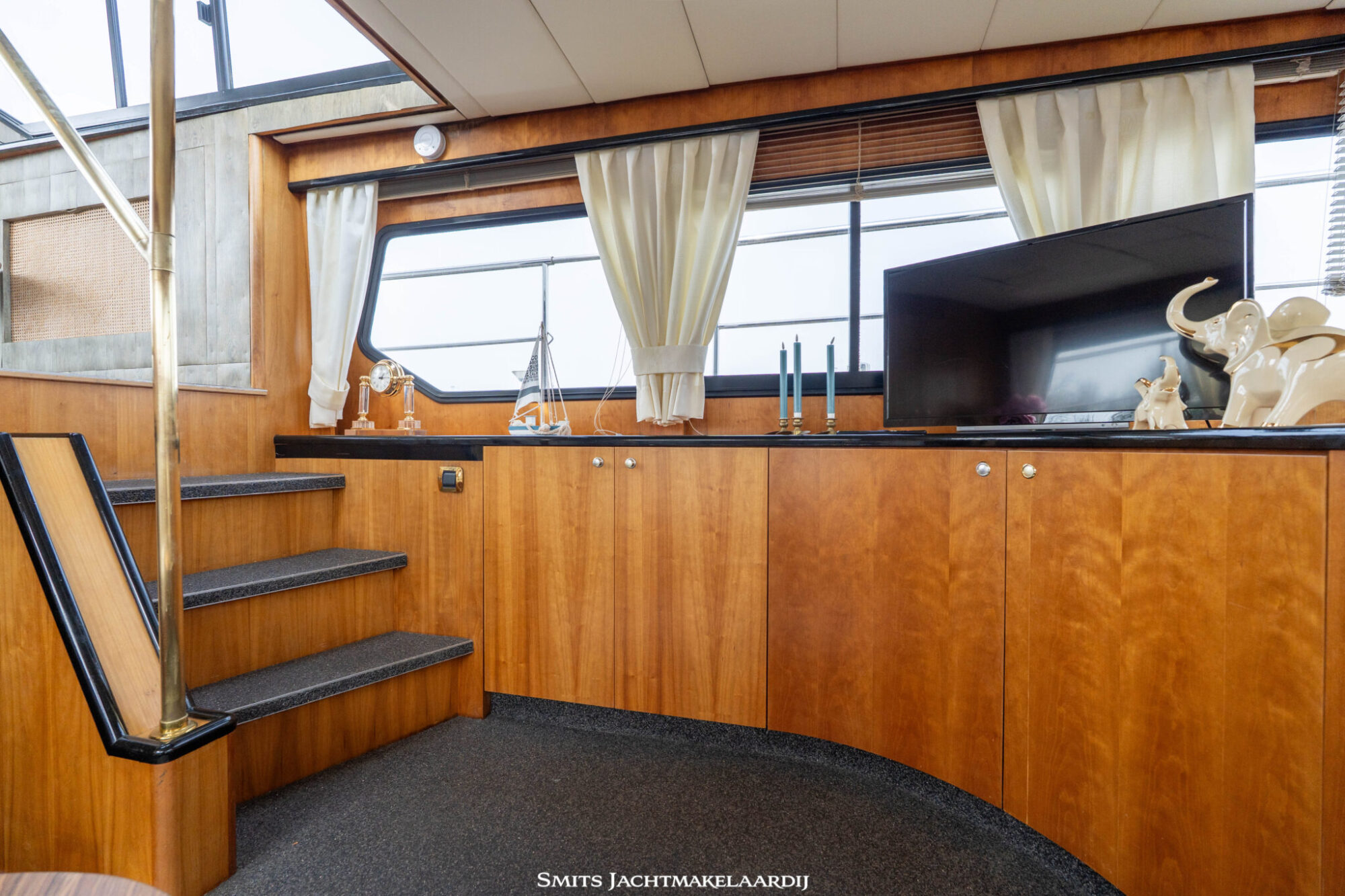 Pacific Allure 148 VS 2003 – kersenhout & comfortabel wonen - Foto 17